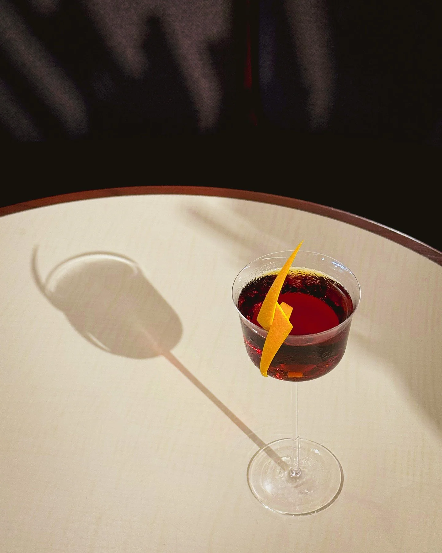 &lsquo;The Hanky Panky&rsquo;, created by Ada &ldquo;Coley&rdquo; Coleman at the American Bar of London&rsquo;s Savoy Hotel in the early 20th century, is this month&rsquo;s cocktail inspiration.⁠
⁠
Our version stays true to its refined and spirited c