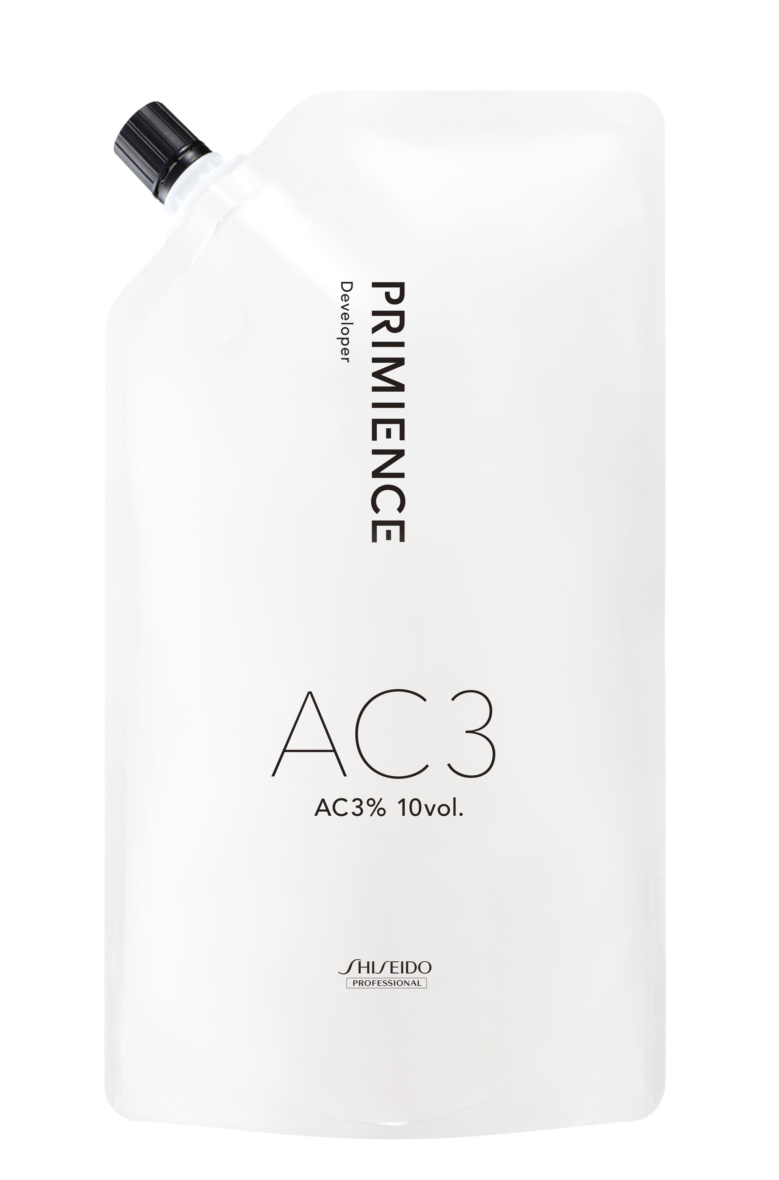  Developer AC 3% 
 
1000ml
 
[For damaged hair]
 
 Reduces the alkaline content for a more gentle colouring process. 
