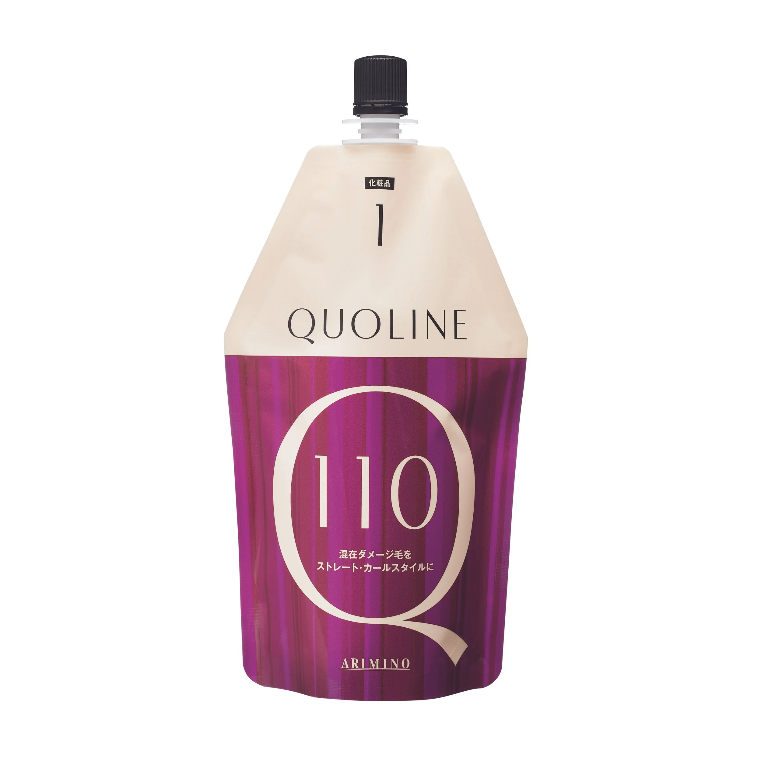  Quoline CA-C 110 (400g) 
 
 Hair Type:   For hair with complex damage (e.g. Bleached highlights).
 