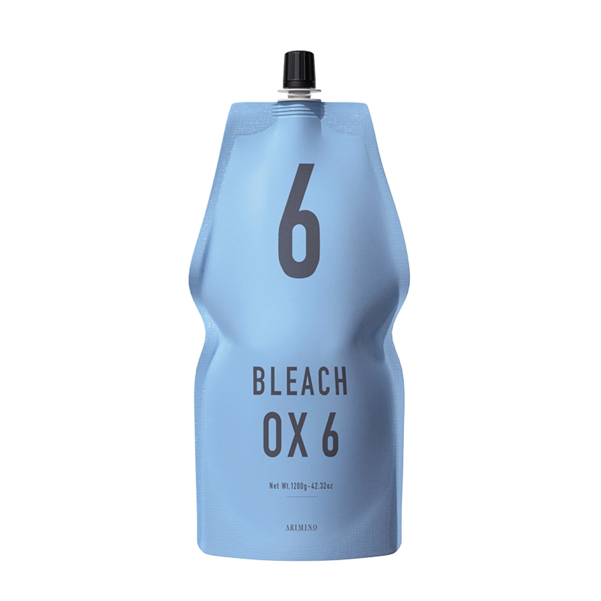  BLEACH OX 6% 1200g 
  	
A developer for bleach that controls the capabilities of the root touch-up bleach and hair dye removal. 