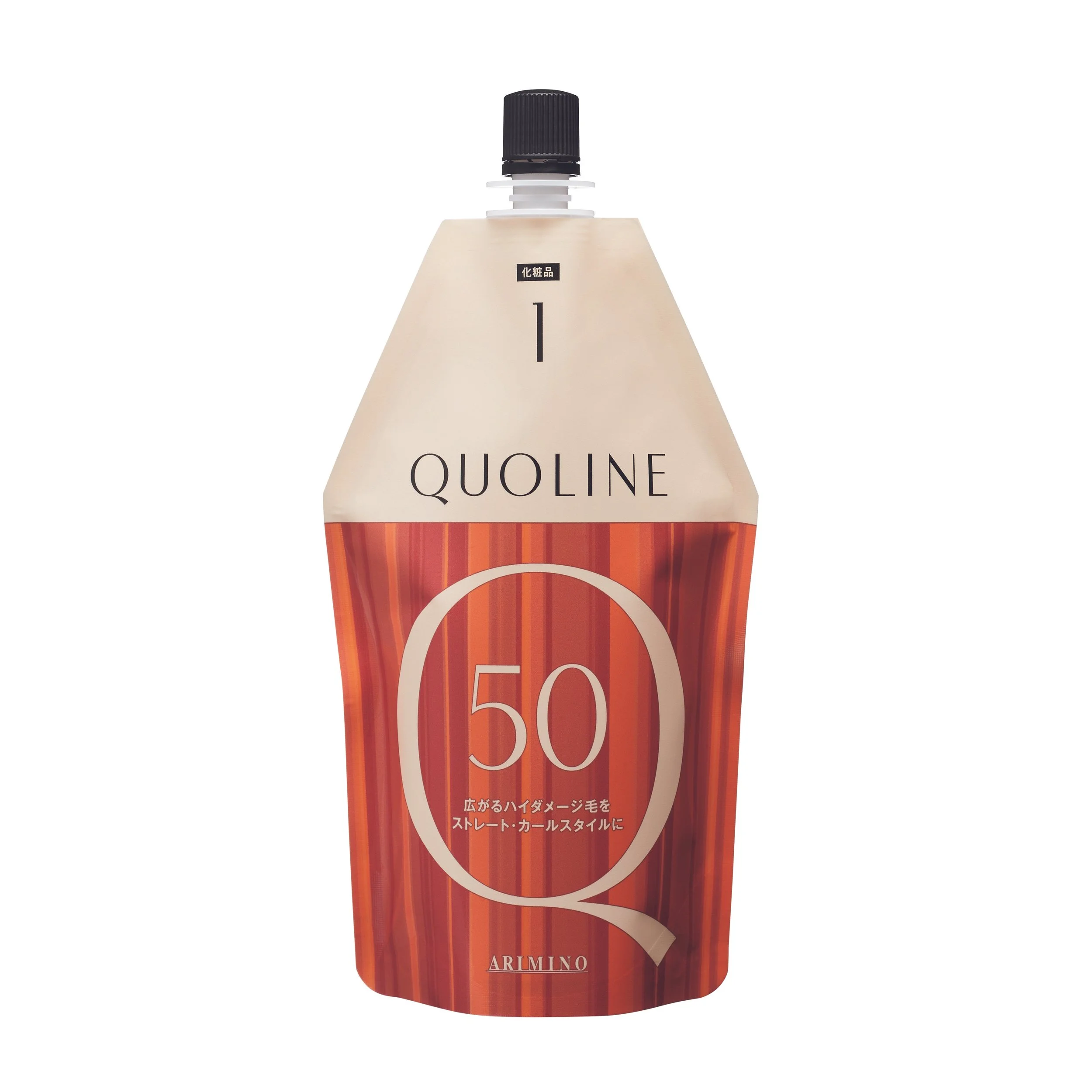  Quoline T-C 50 (400g) 
 
 Hair Type:   For delicate bleached hair.
 
