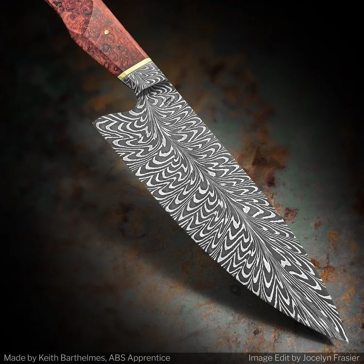 Meet Your Maker — Barthelmes Blades