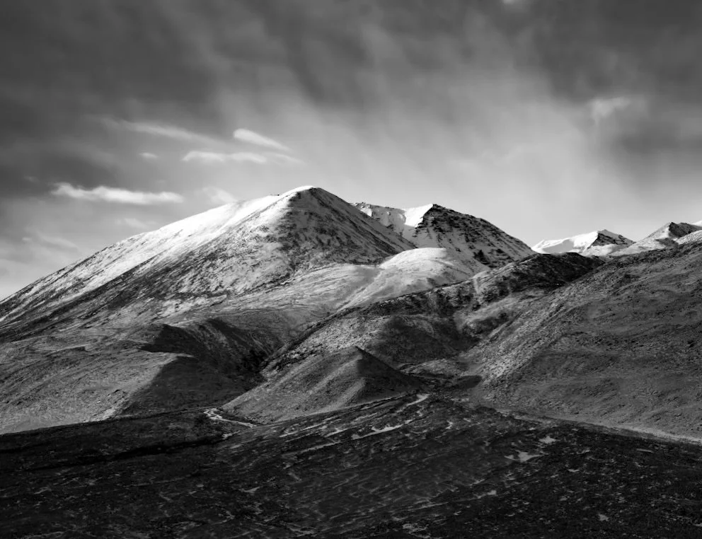 A year ago, i was in Tibet, shooting at Everest base camp 5150 metres and minus 17 celcius. Amongst the giants.
The air here holds about half the oxygen of sea level, so i carried a portable oxygen tank over my shoulder while shooting. Every step fel