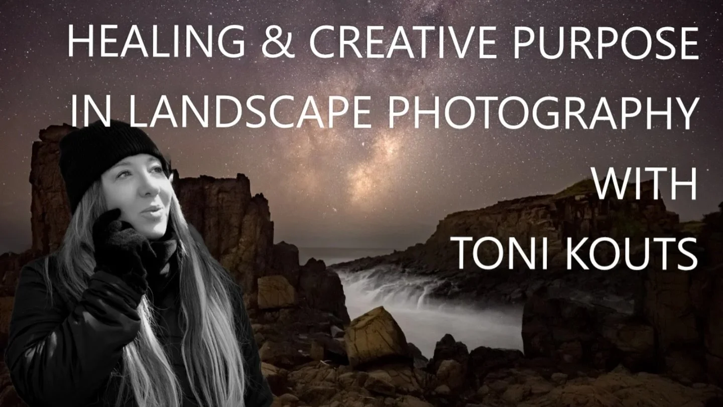 Repost from @lpw_podcast
&bull;
Watch Toni Kouts in the video edition of Landscape Photography World Podcast now on YouTube!

https://youtu.be/wUhLgQ7WIdE?si=bfNWWlrenvrdVMsM