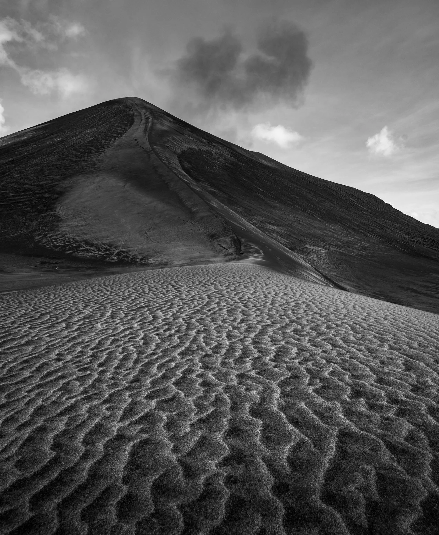 &ldquo;The Warning- Collateral series 2026.,what was told&rdquo;. .Taken hiking the side of an active volcano in the South Pacific one minute i was shooting on the ash plain collecting lava bombs next having to run for the 4wd..Deep Heart Earth&reg;
