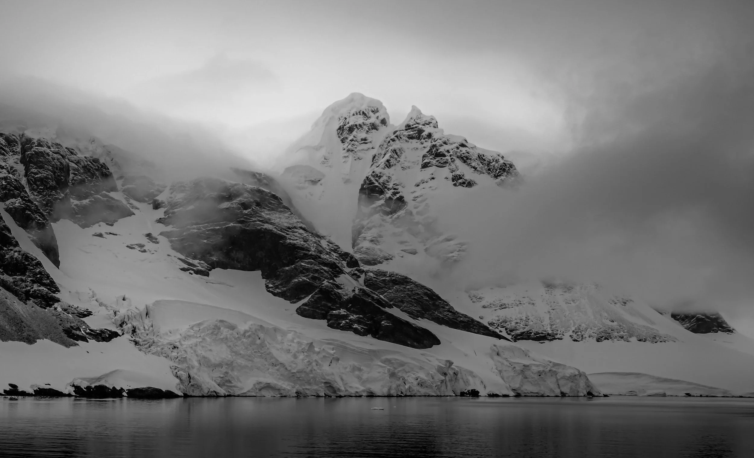 Antarctic Ambassadorship Day :  From Photographer to Guardian.