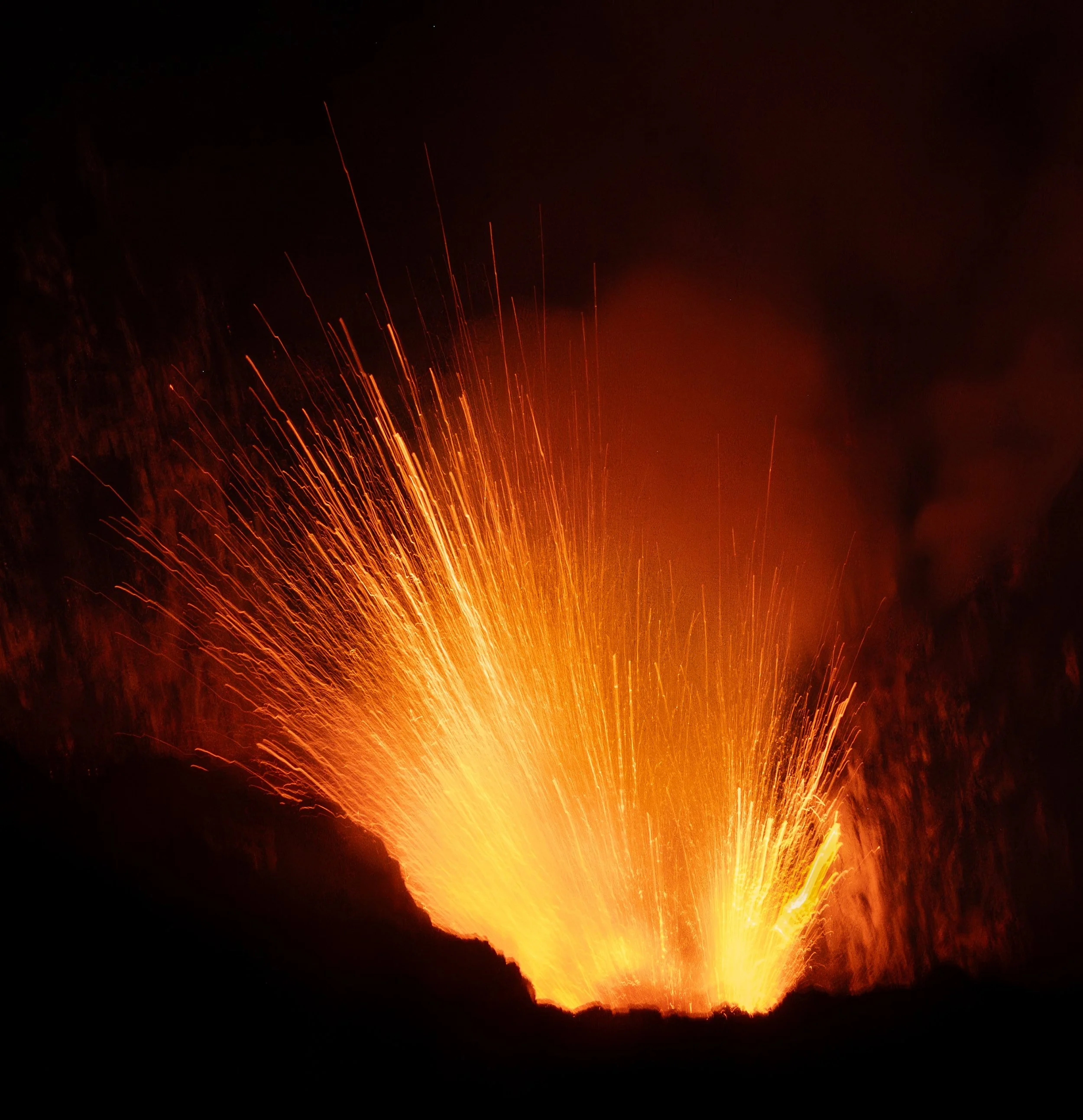 &ldquo;From the Ashes-Caldera series 2026&rdquo;  Deeply honoured to have Caldera recognised as an Official Selection in the International Photography Awards 2026.

This is a series I put myself on the rim and on the line for. I&rsquo;m incredibly gr