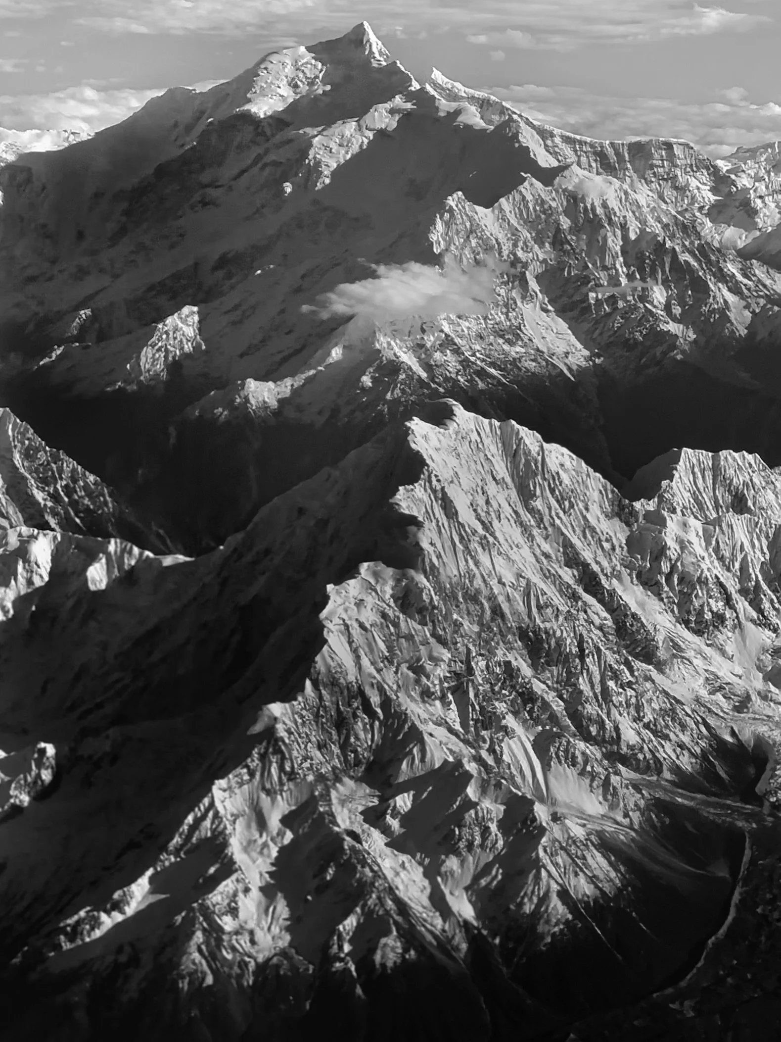 &ldquo;Himalayas 2024. &ldquo; Flashback to flying into Lhasa, Tibet over the Himalayas. It was one of the most magical moments I&rsquo;ve ever experienced. I cried the entire flight in awe of the beauty and sheer majesty before me. Once you&rsquo;ve