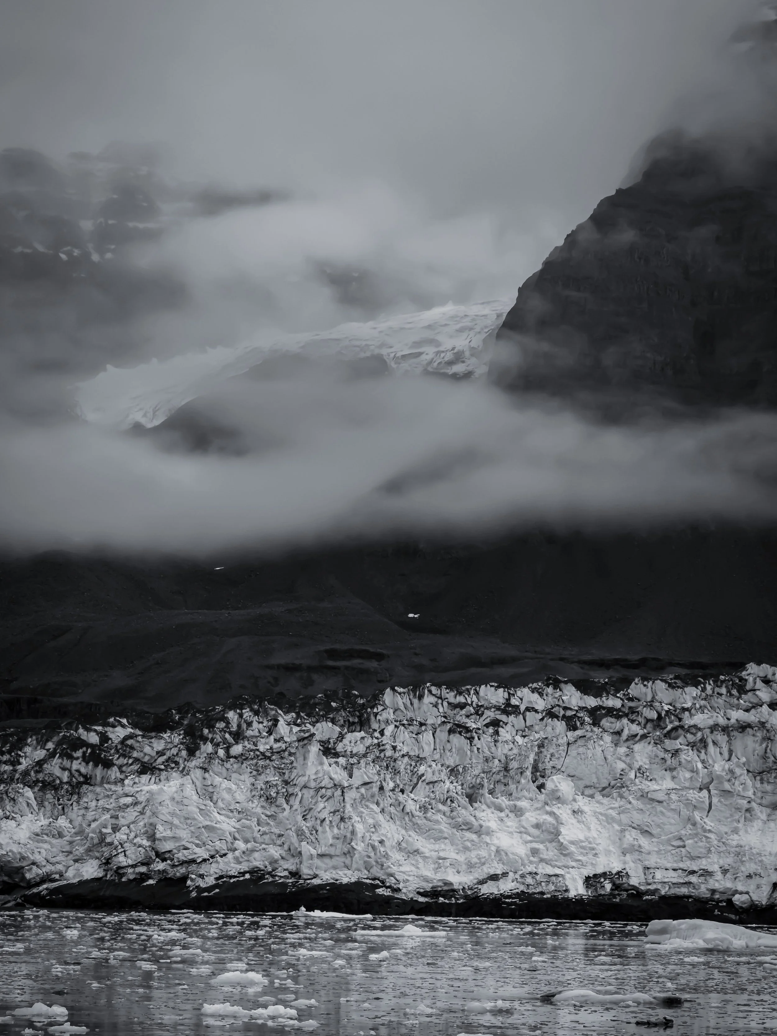 East Greenland was incredible.

Two new conceptual series &mdash; one in black and white, one in colour will be released in time. I&rsquo;m holding back on sharing too much about them just yet.

And my Field Notes galleries will be a little extra spe