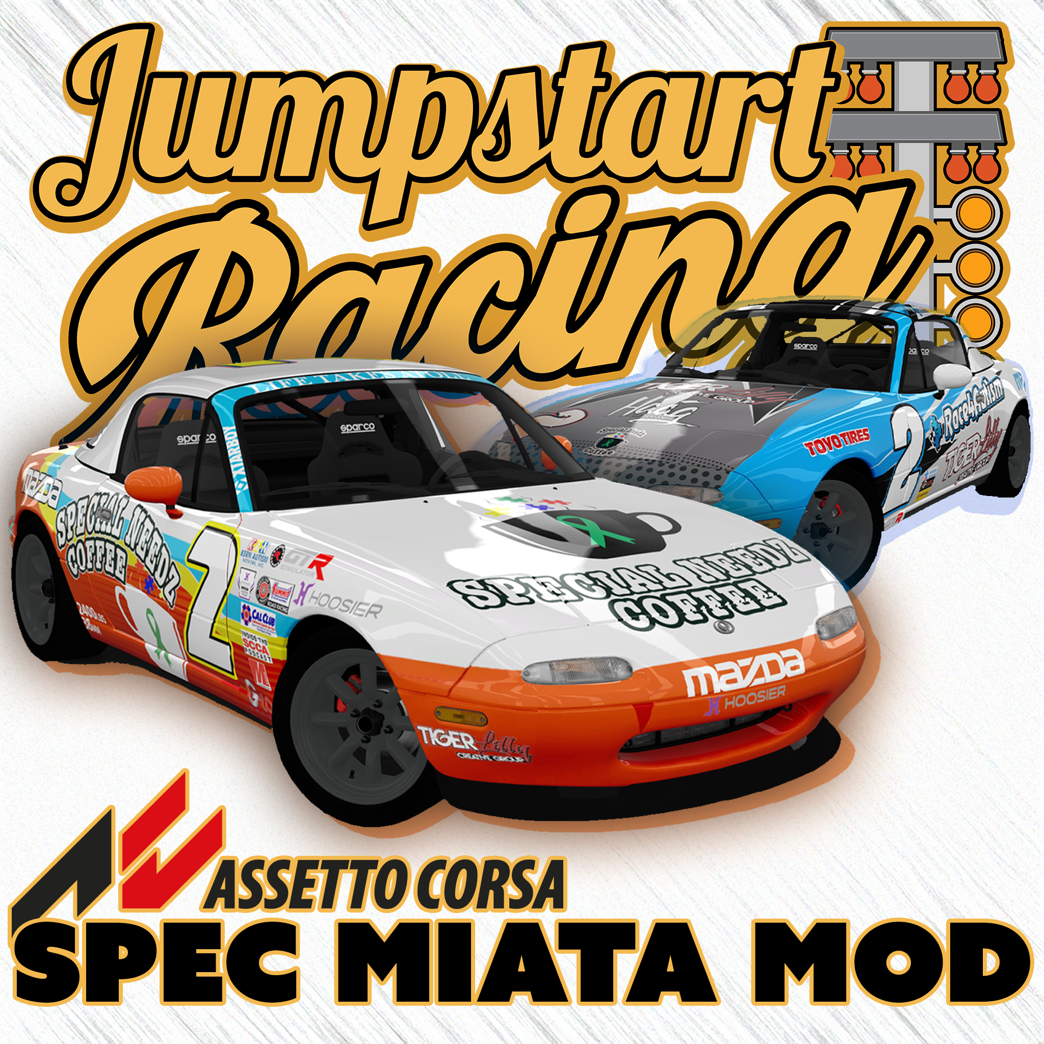 Free REAL Spec Miata Mod