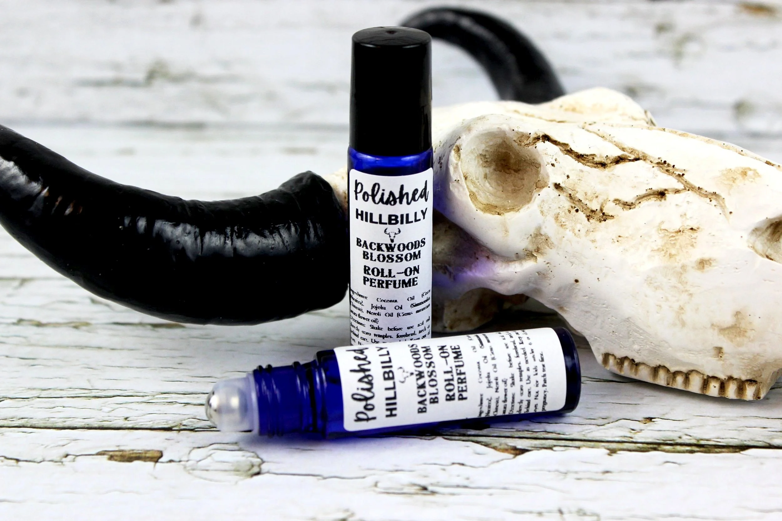 Backwoods Blossom – Roll-On Perfume