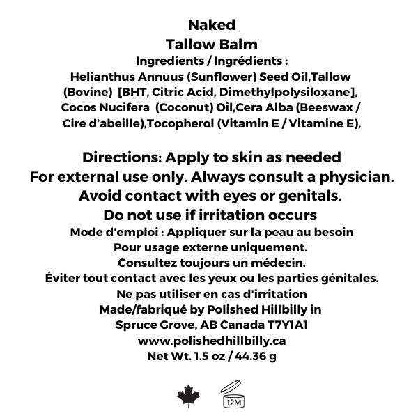 Ingredients - Naked Tallow Balm.png