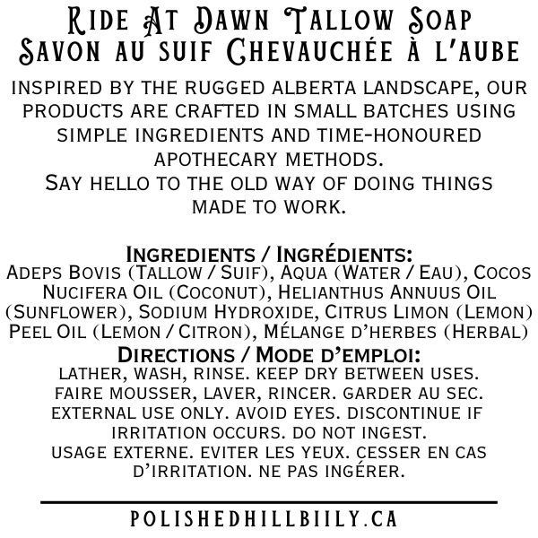 Ride At Dawn - Ingredients.png