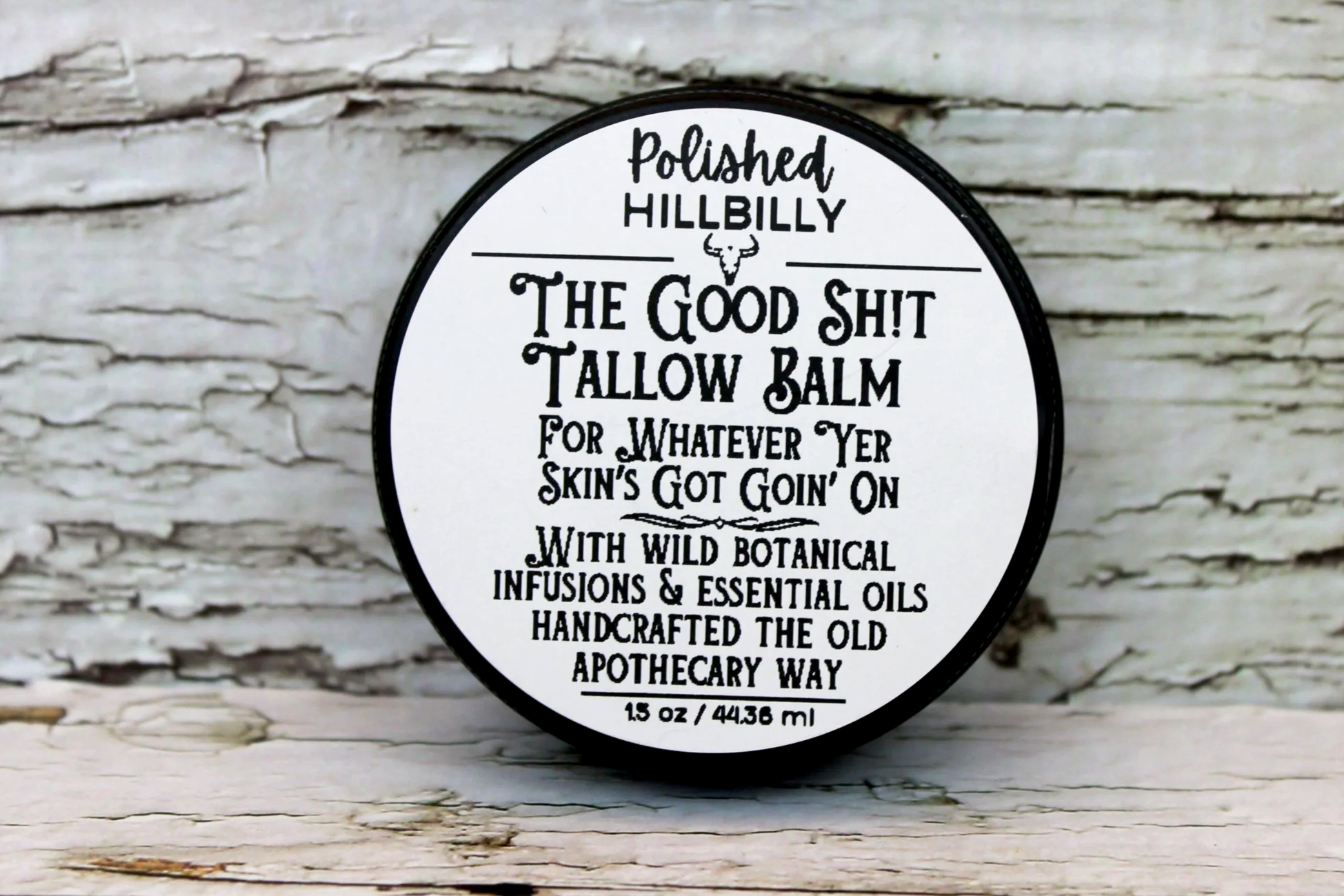 The Good Sh!t Tallow Balm