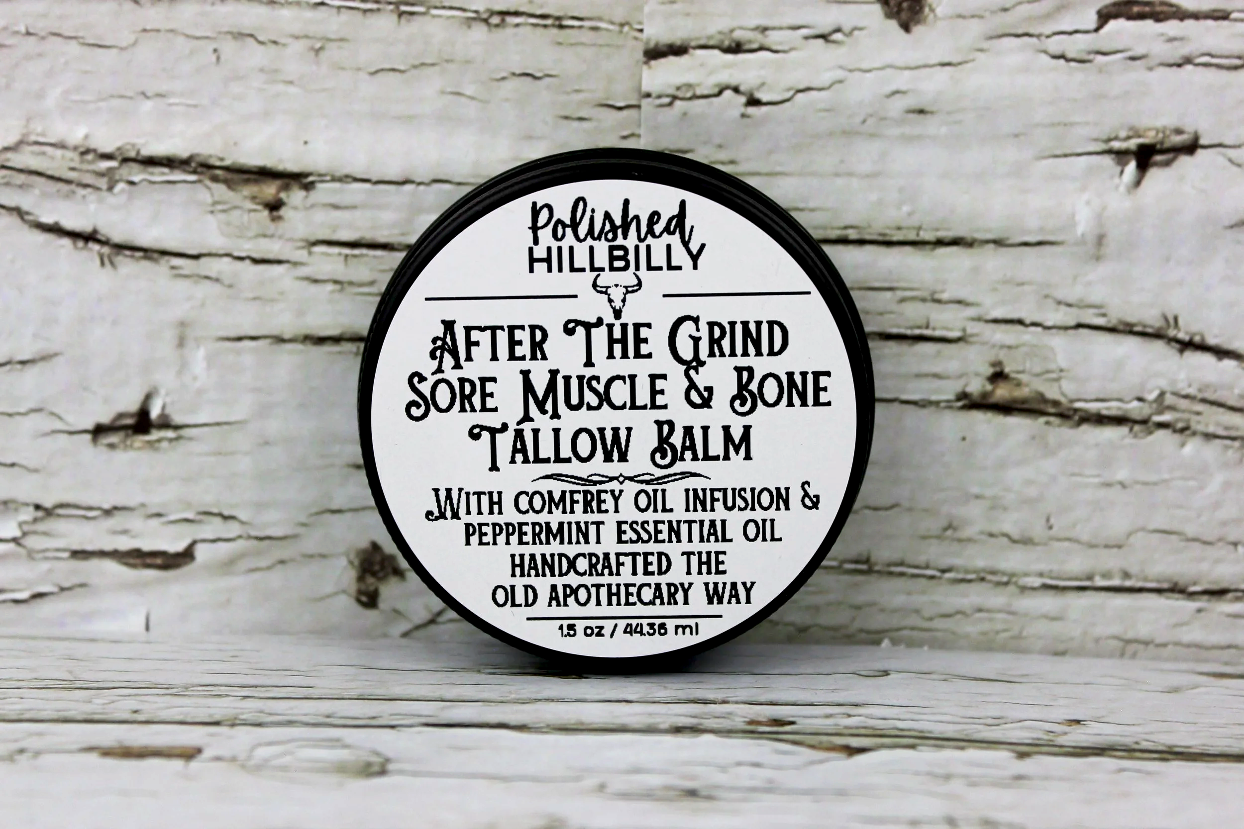 After The Grind Sore Muscle & Bone Balm