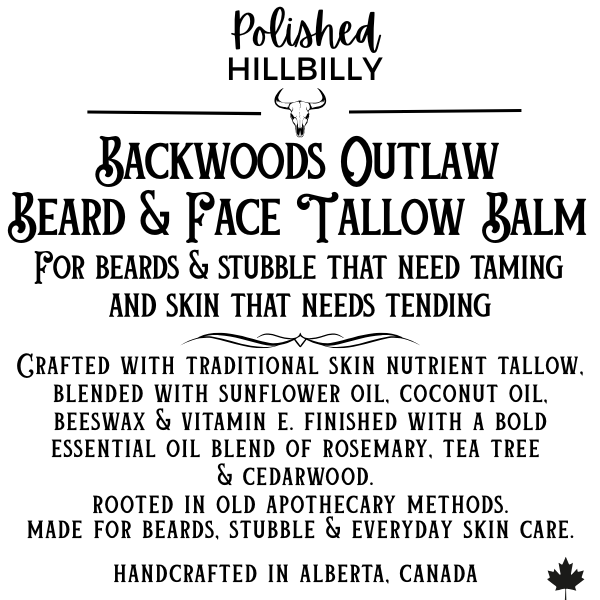 Backwoods Outlaw Beard  Balm - Front of package.png