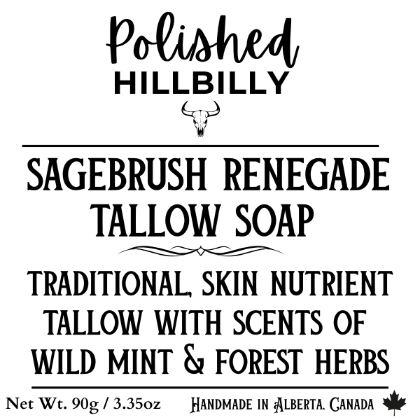 Sagebrush Renegade Front Label.png