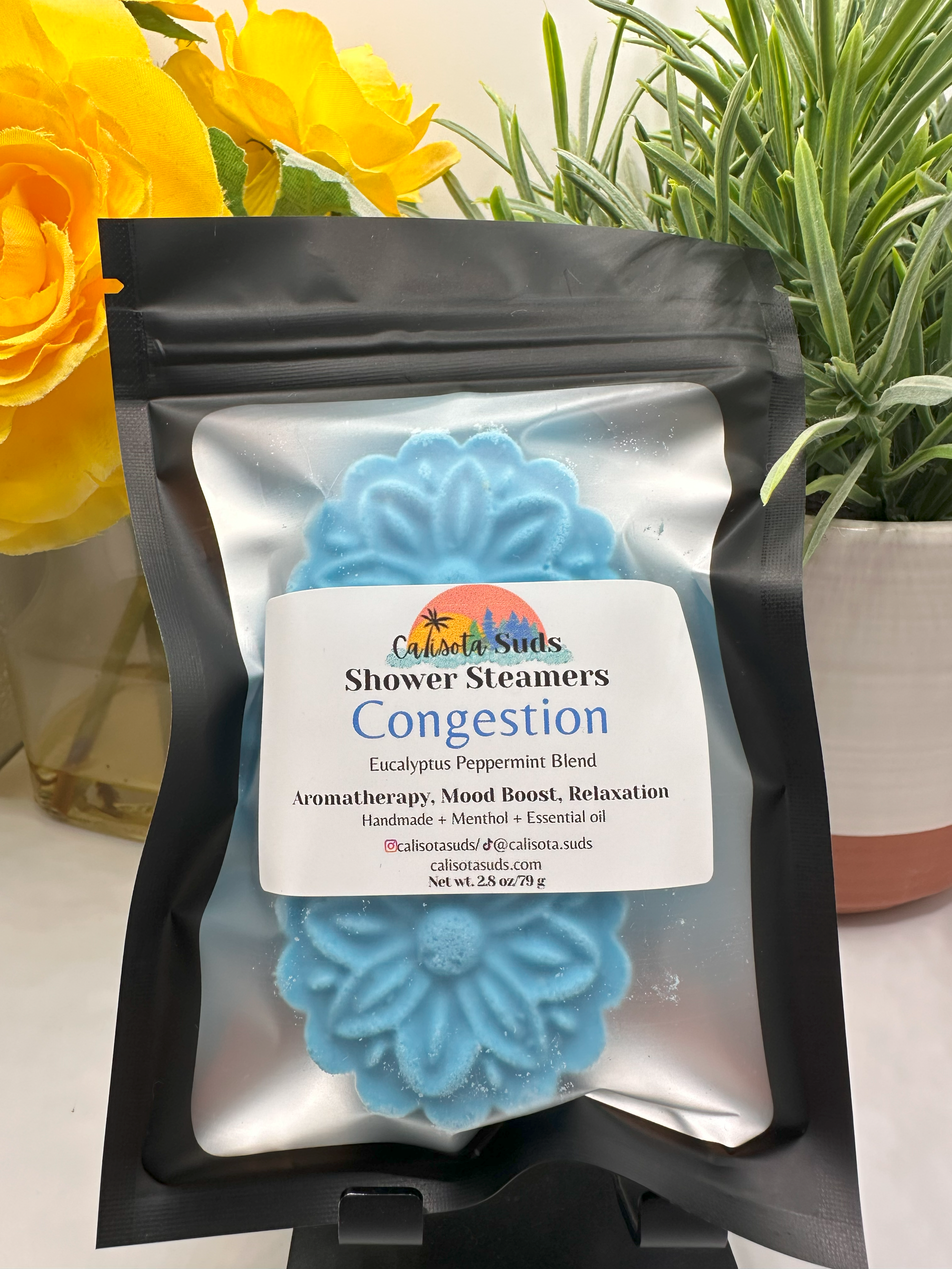 Shower Steamer Congestion packaged flower bg.png