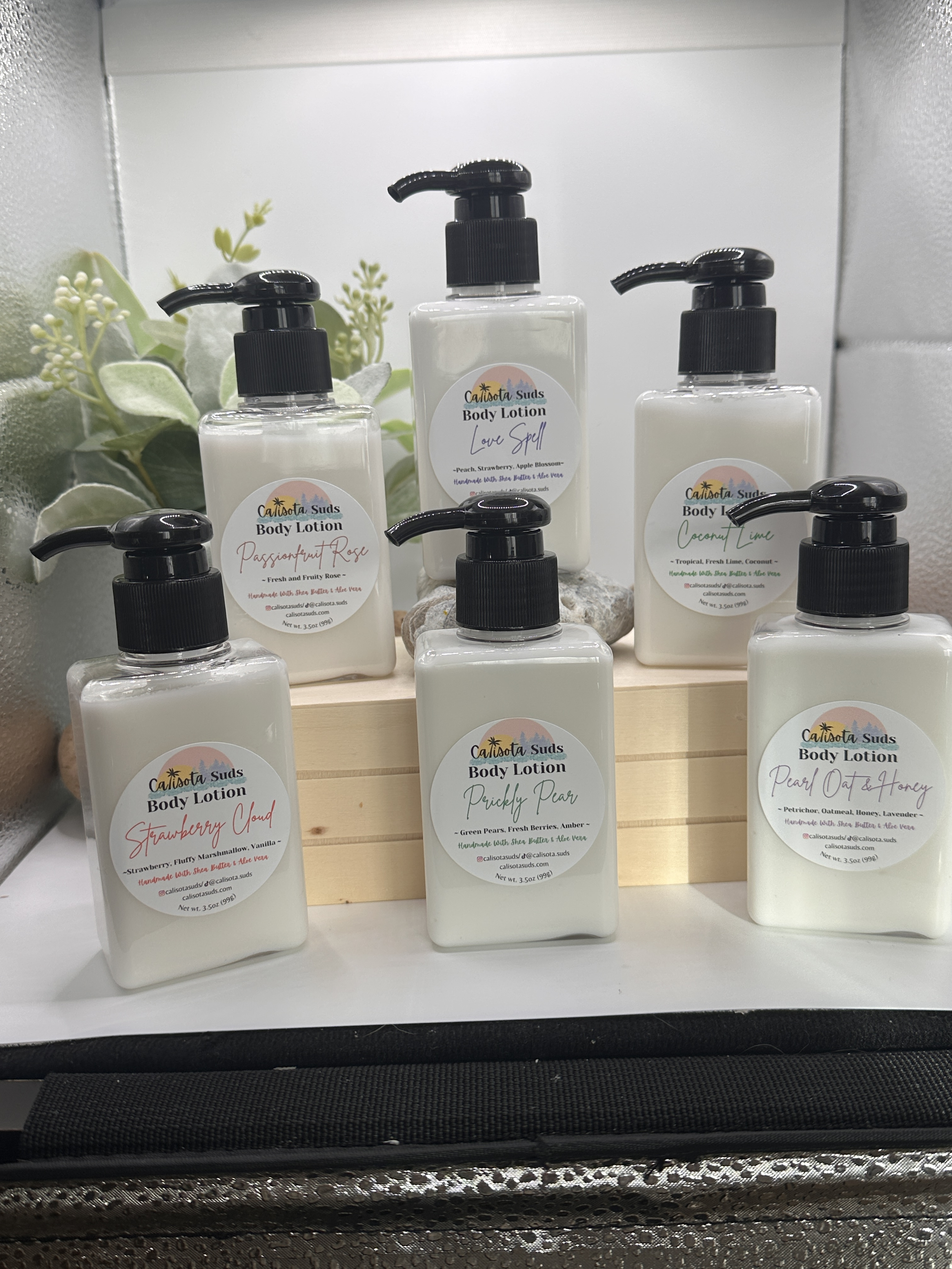 Body Lotion