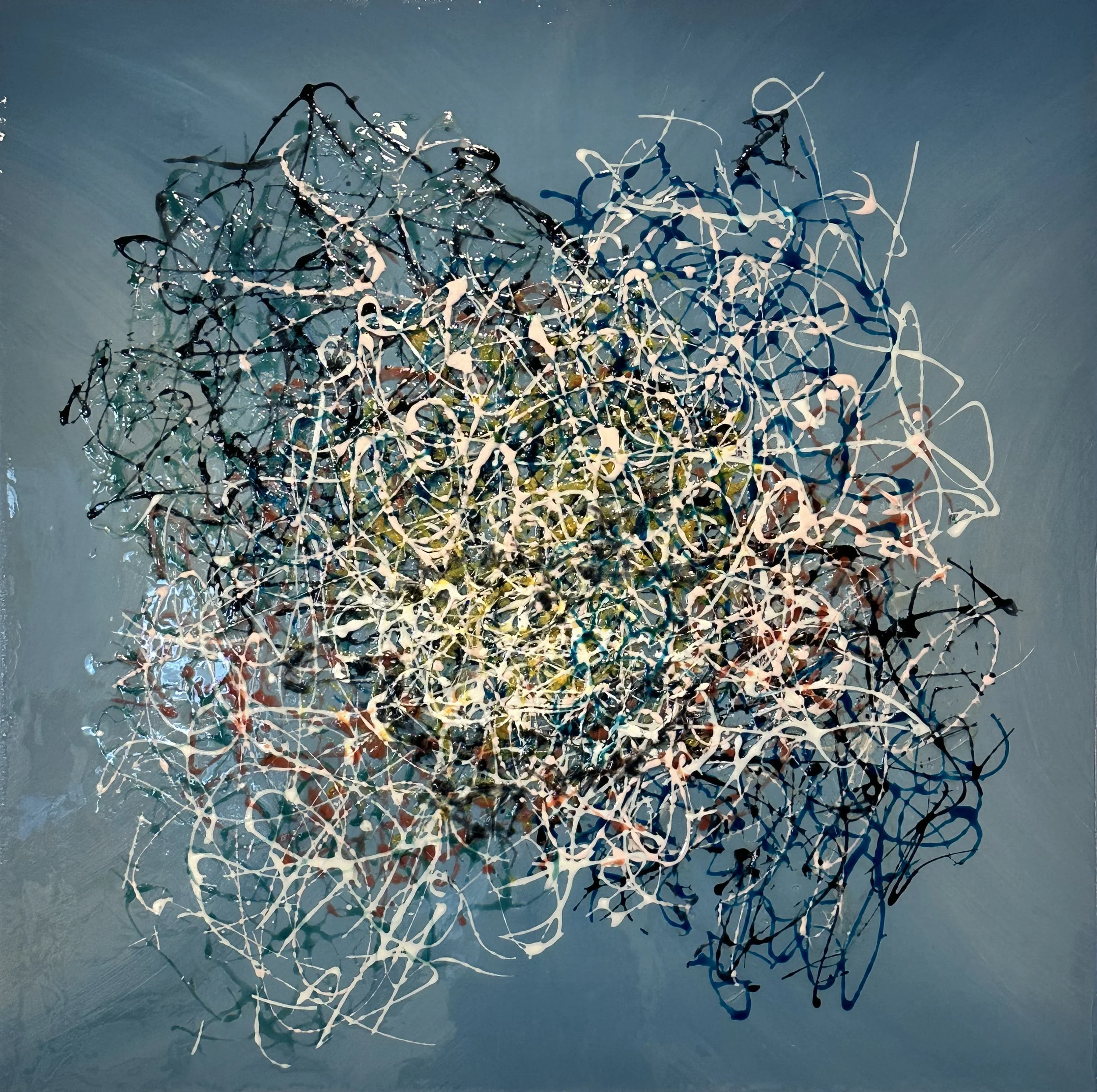Atomic Universe by Yashika Aggarwal