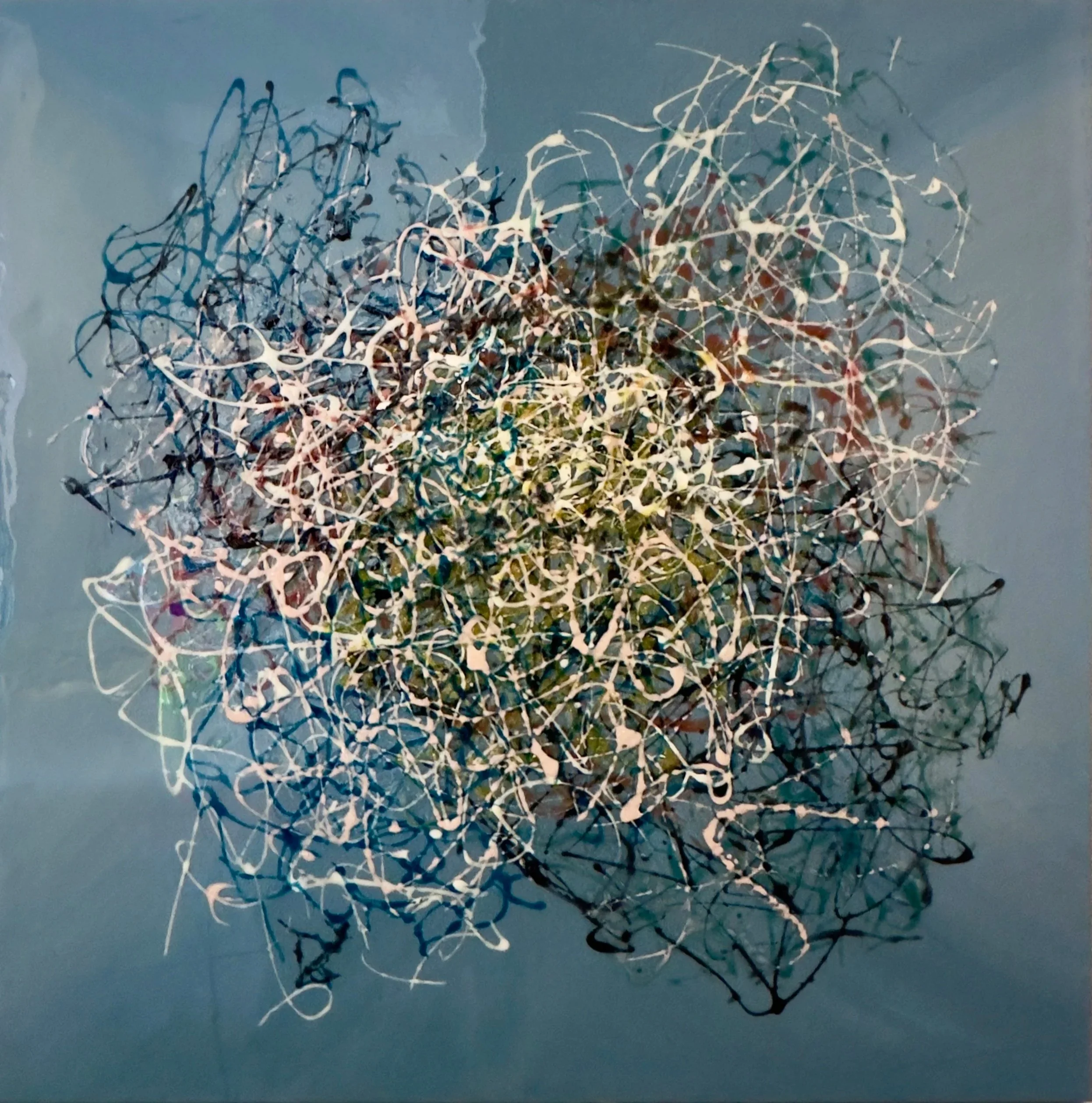 Atomic Universe by Yashika Aggarwal