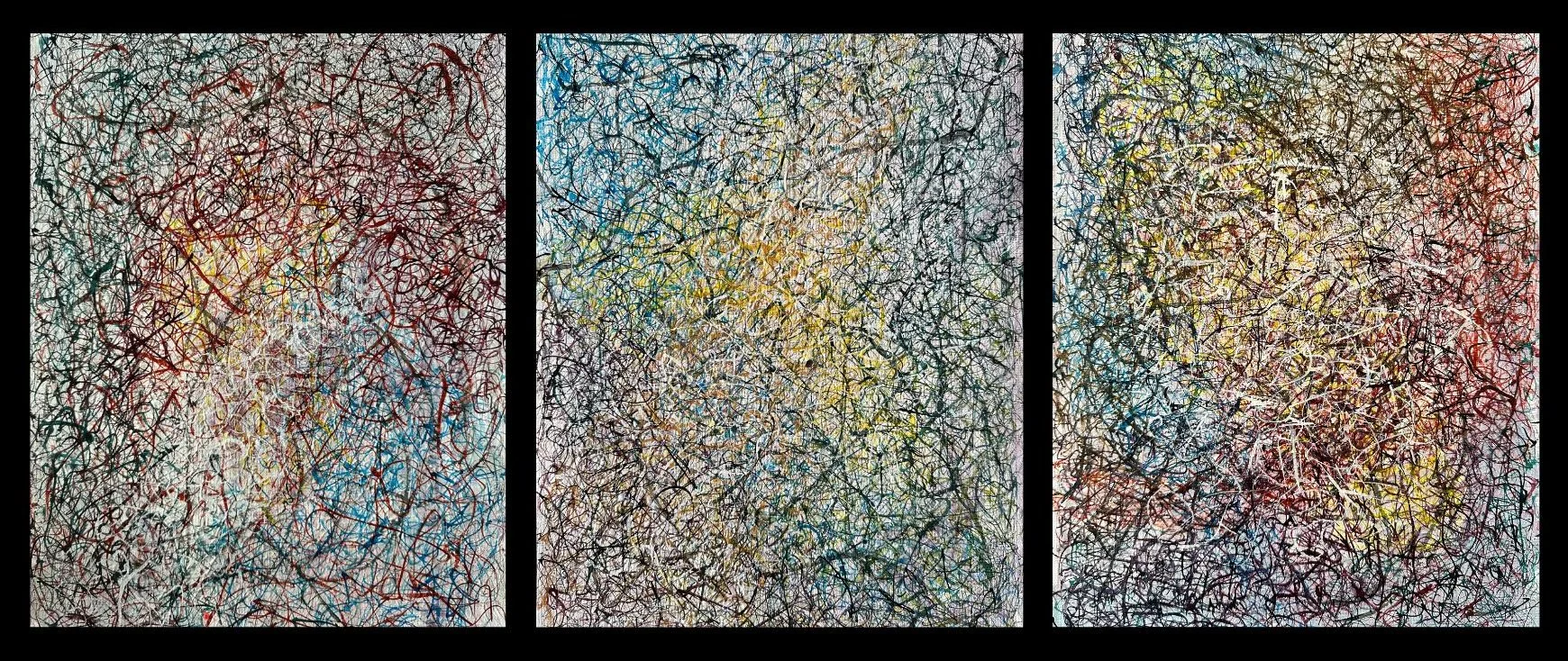 Hidden Spark I,II,III