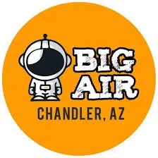 Sanborn Fall Festival Partner Big Air 