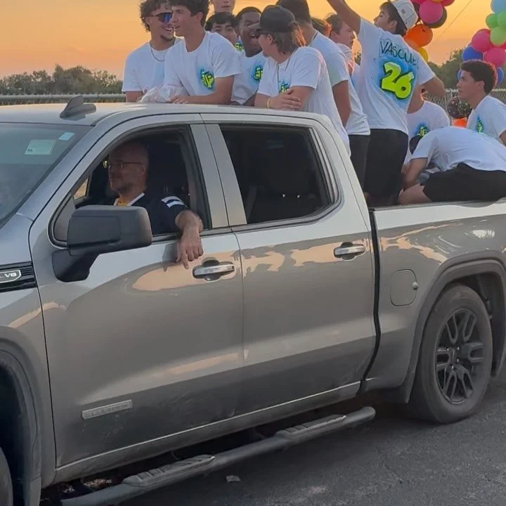 HOCO 2025!!! 💙💛🤍