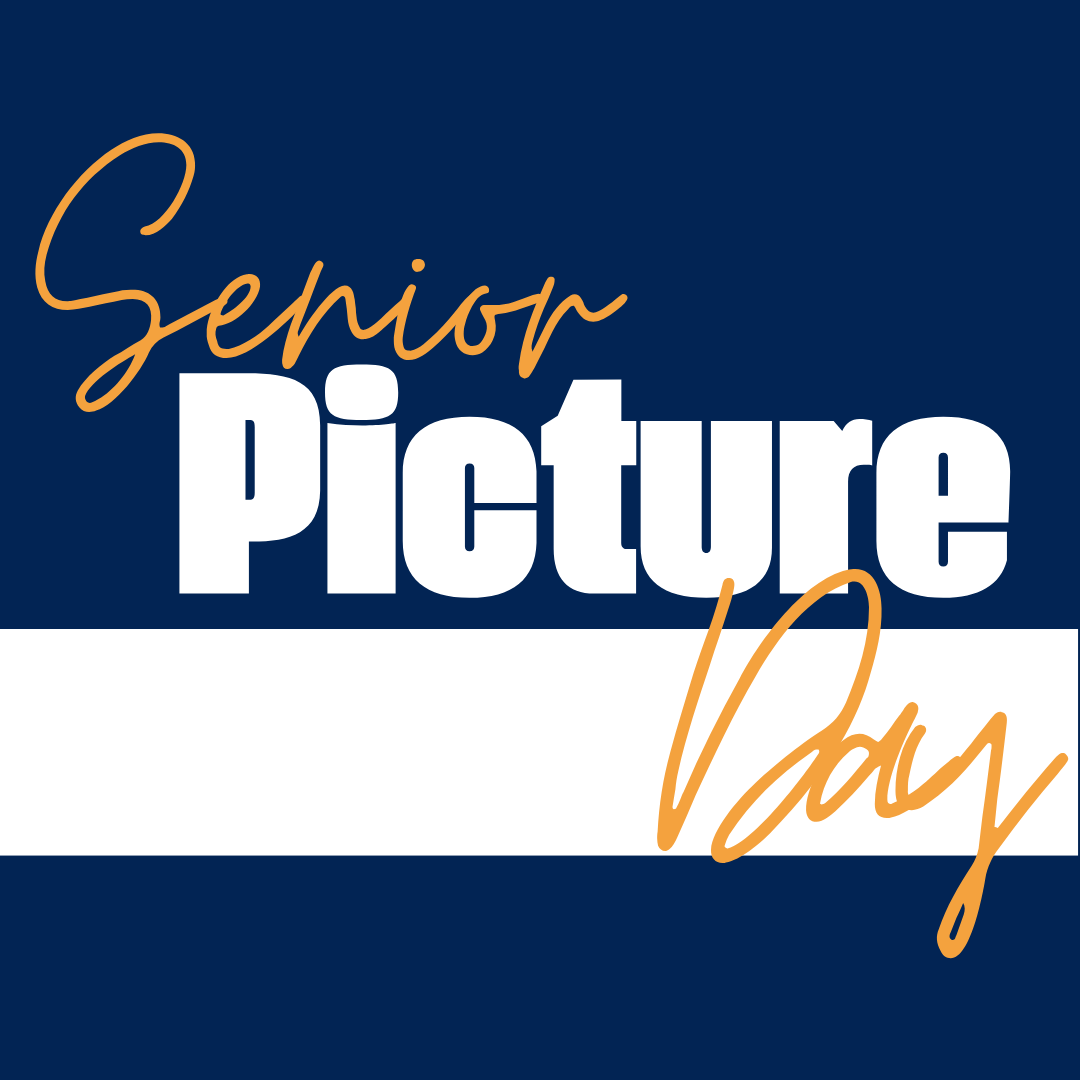 Senior Picture Day