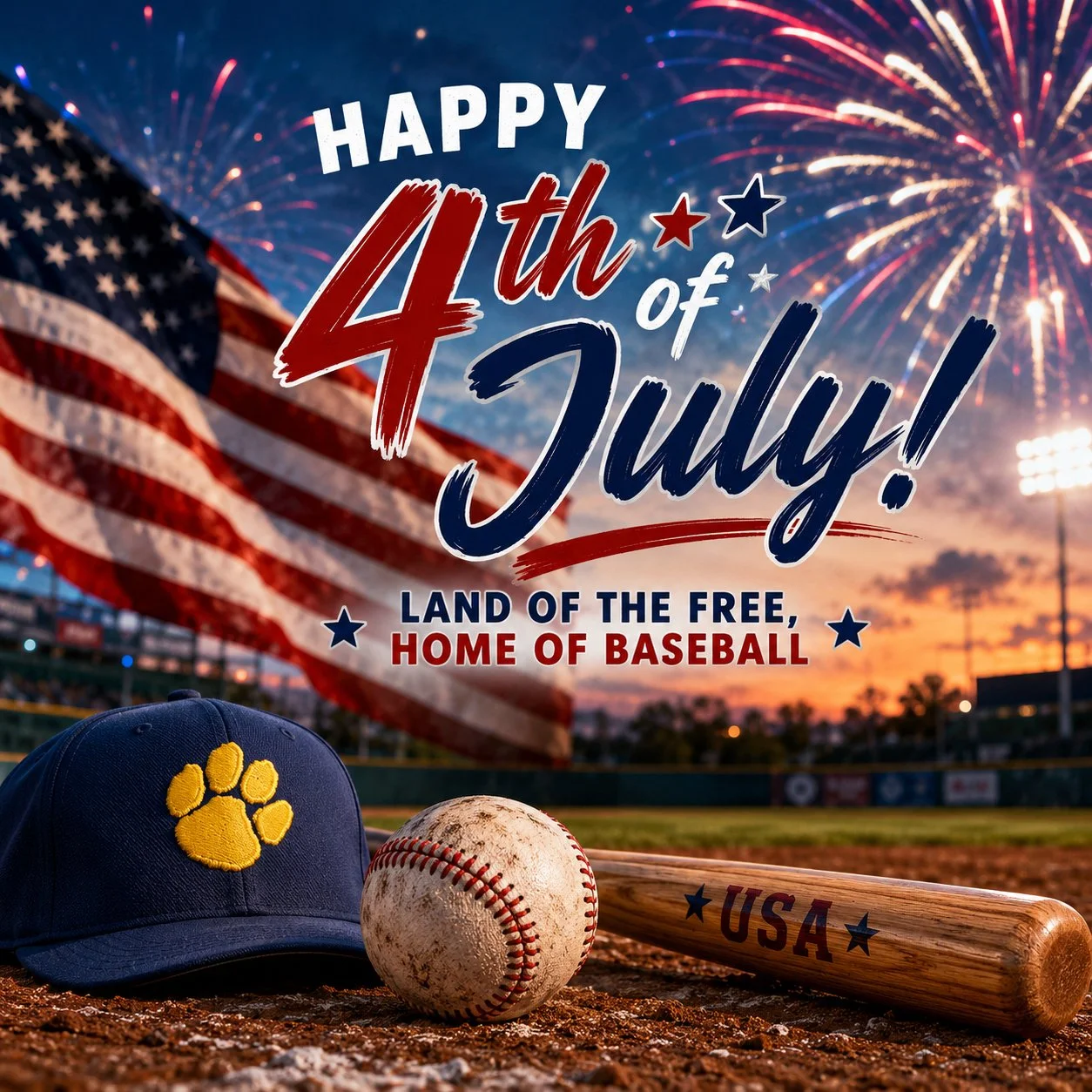 Independence Day! 