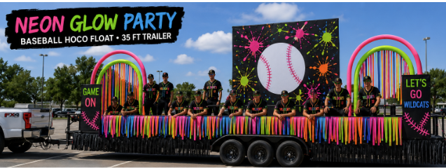 Homecoming Parade