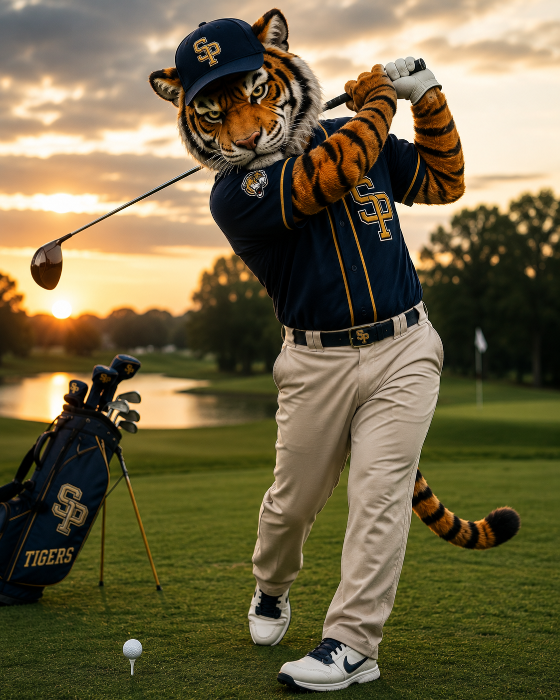 Stony Point Baseball Golf Tournament