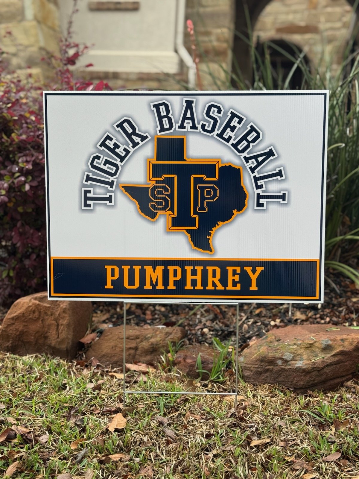 Yard Sign