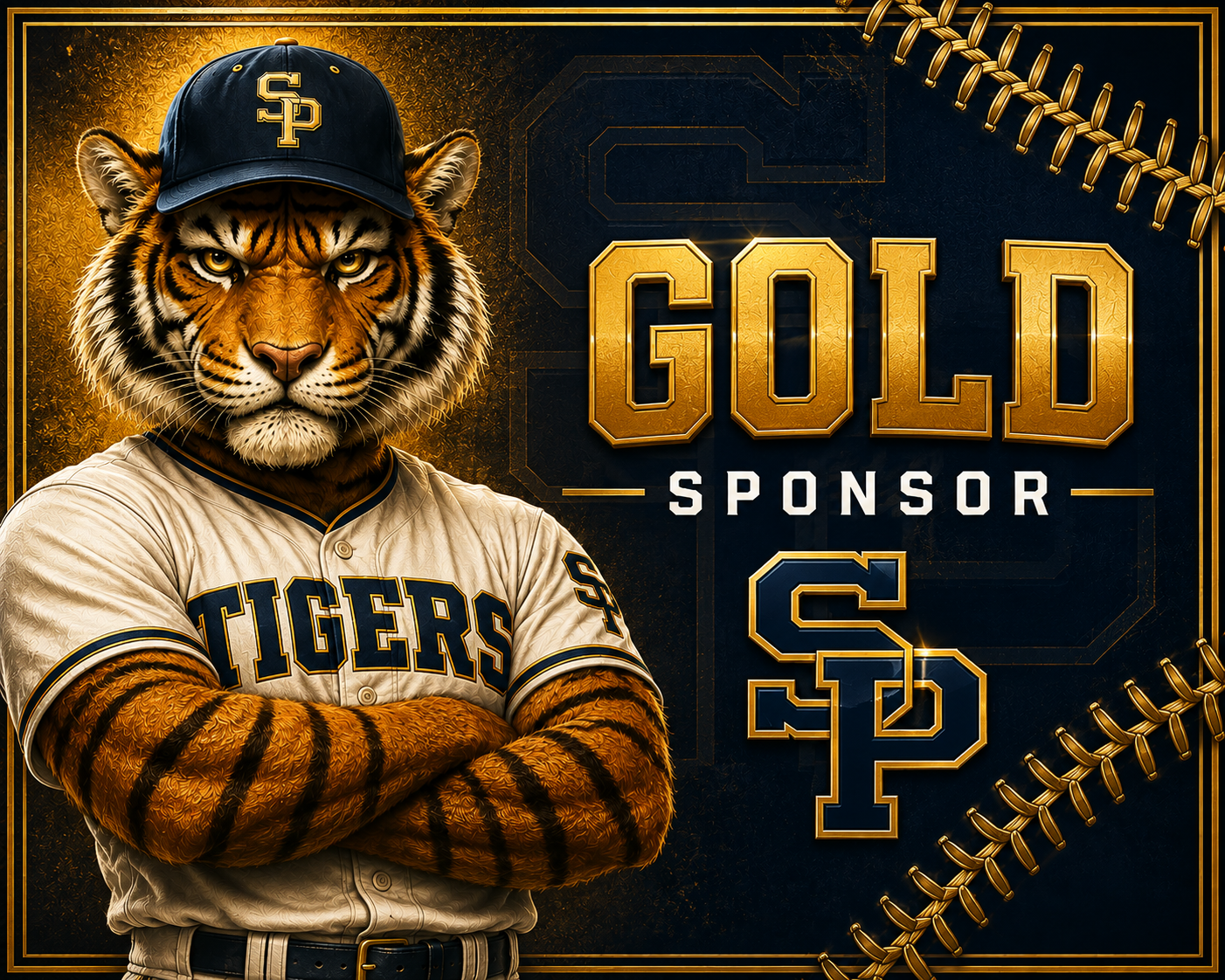 Gold Sponsorship