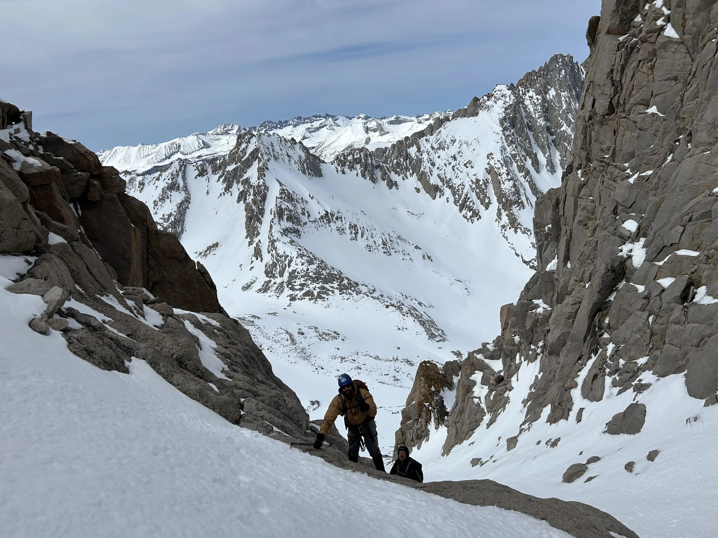 “Big Willy” aka Mt. Williamson