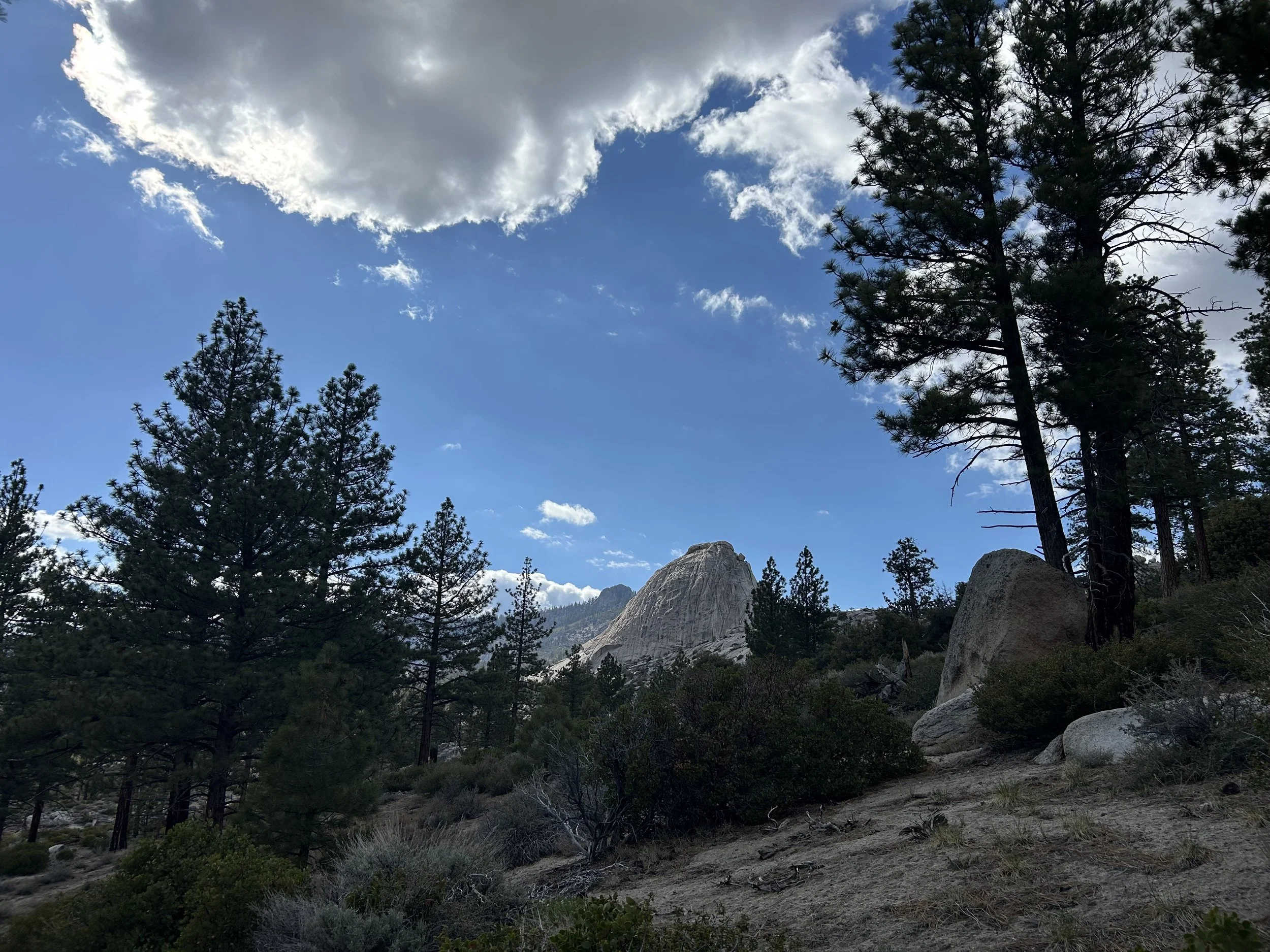 The Domelands Wilderness