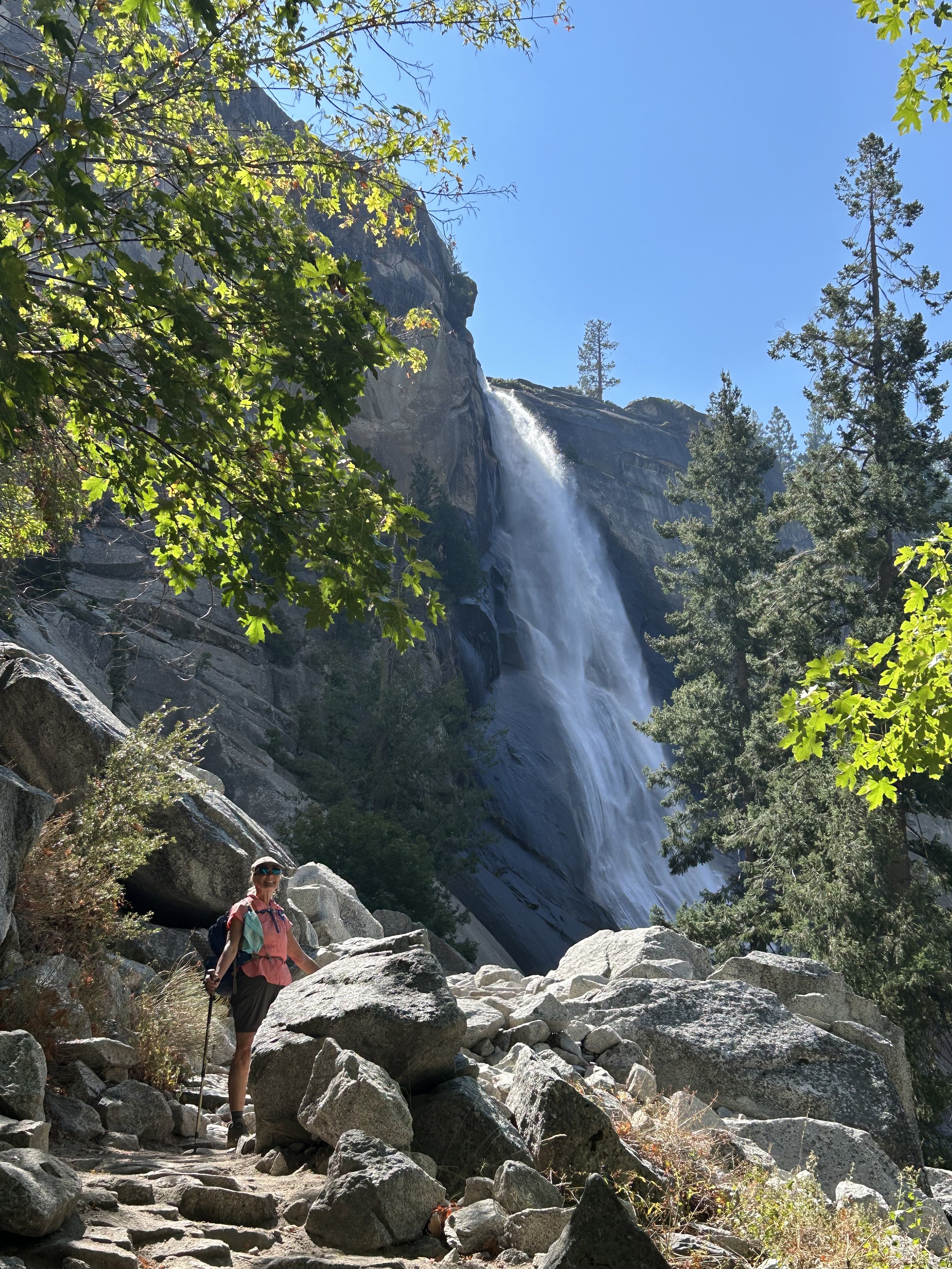 The John Muir Trail; Mammoth to Yosemite with Mule Support