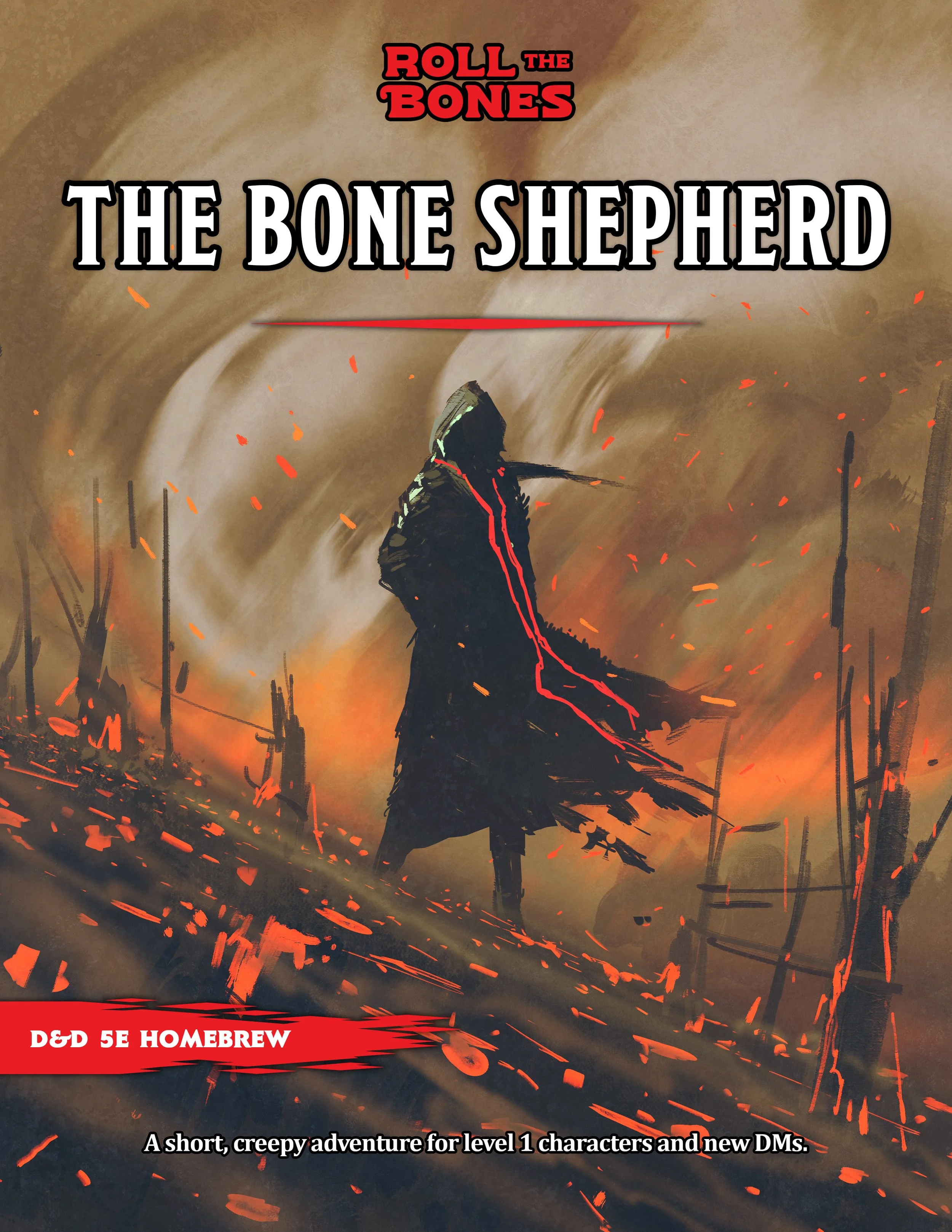 The Bone Shepherd