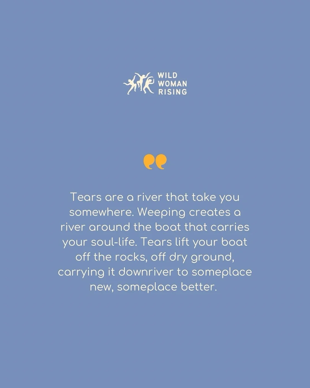 These are the opening lines of Chapter 13 in Women who Run with the Wolves. 

I opened this book to this chapter today as I thought to work on next week&rsquo;s module for Sister Stories, themed around Battle Scars, as a way to channel my energies to