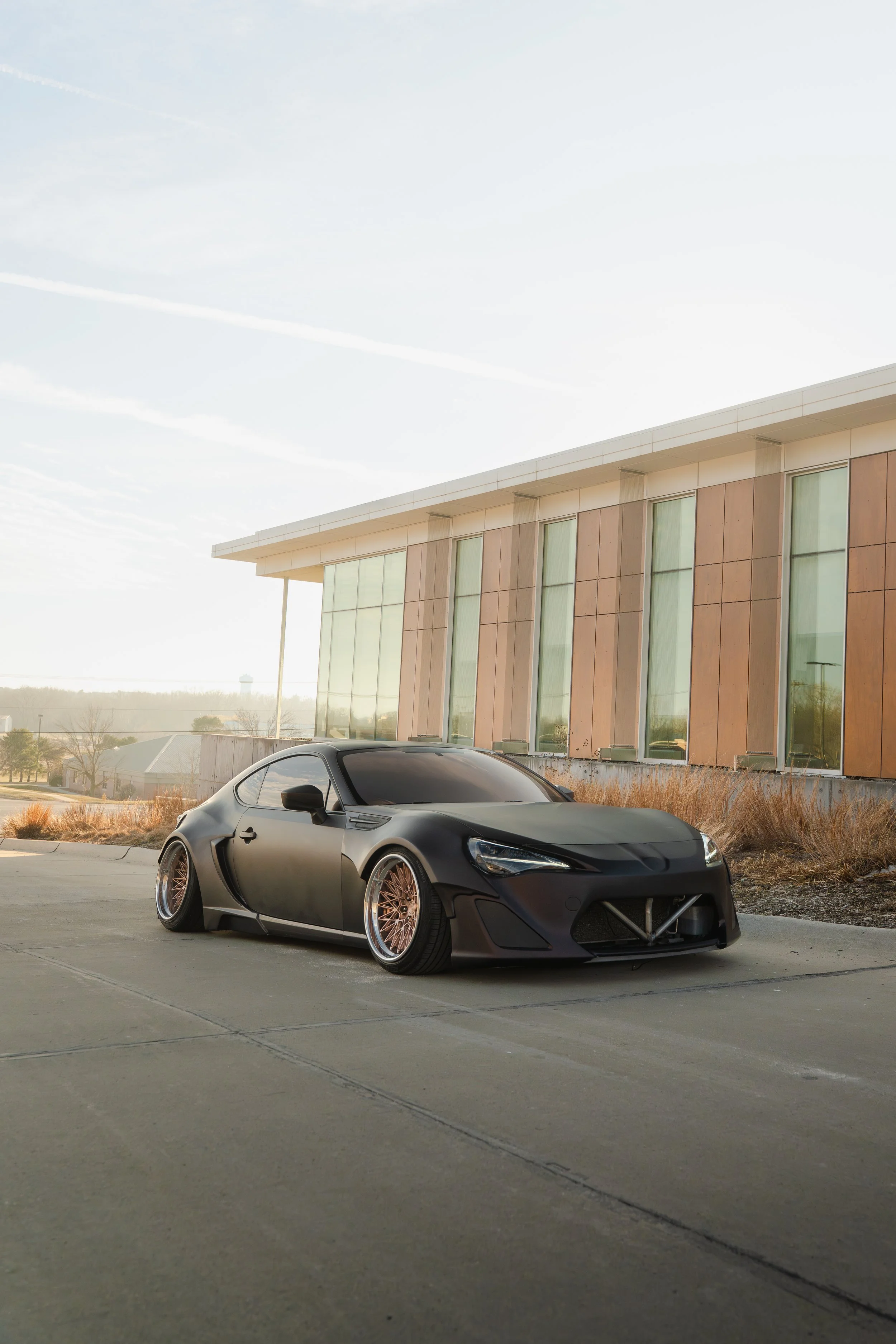 Scion FRS