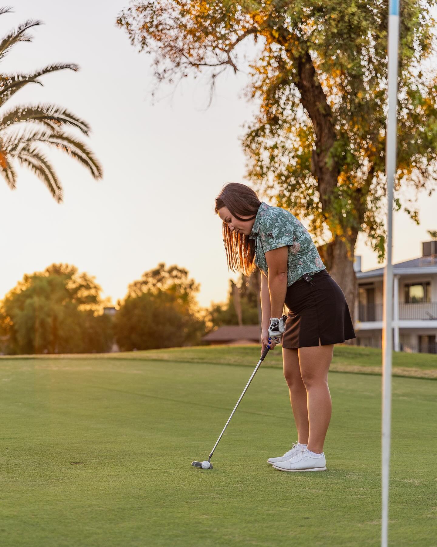 Deliver a gift that&rsquo;s straight in the cup with a Frankie Golf shirt! Trust us, their golf game might still need work, but their holiday gratitude for you? Hole-in-one. ⛳✨