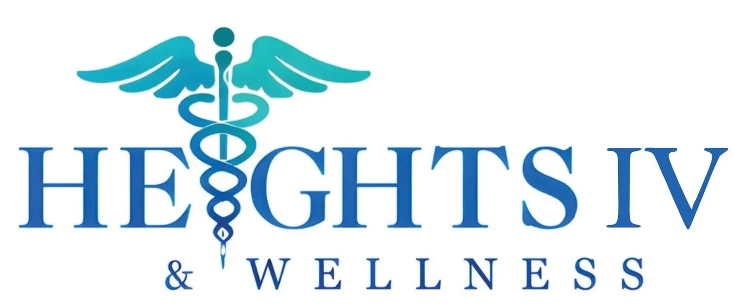 Heights IV &amp; Wellness