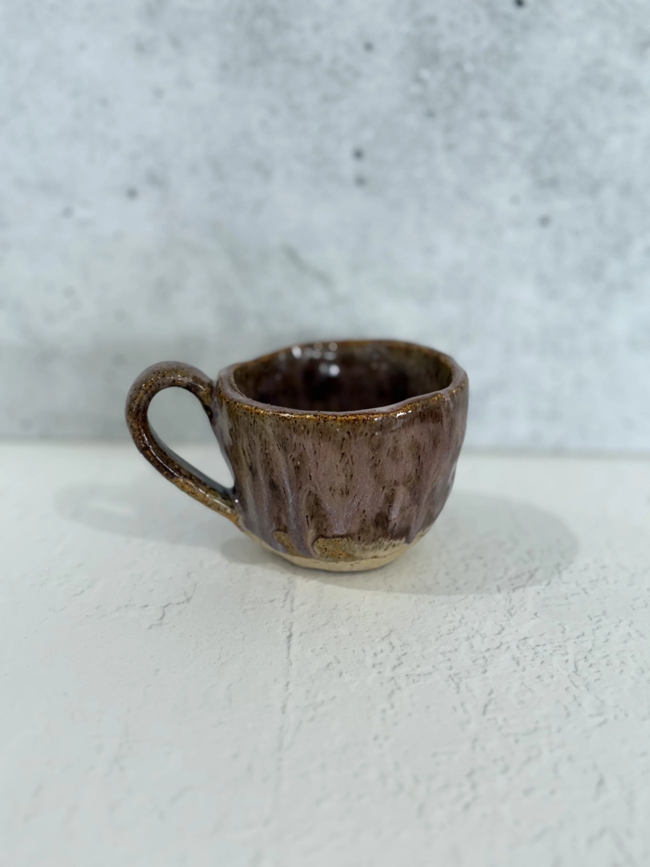 Rose wood drip cup (1 of 3)