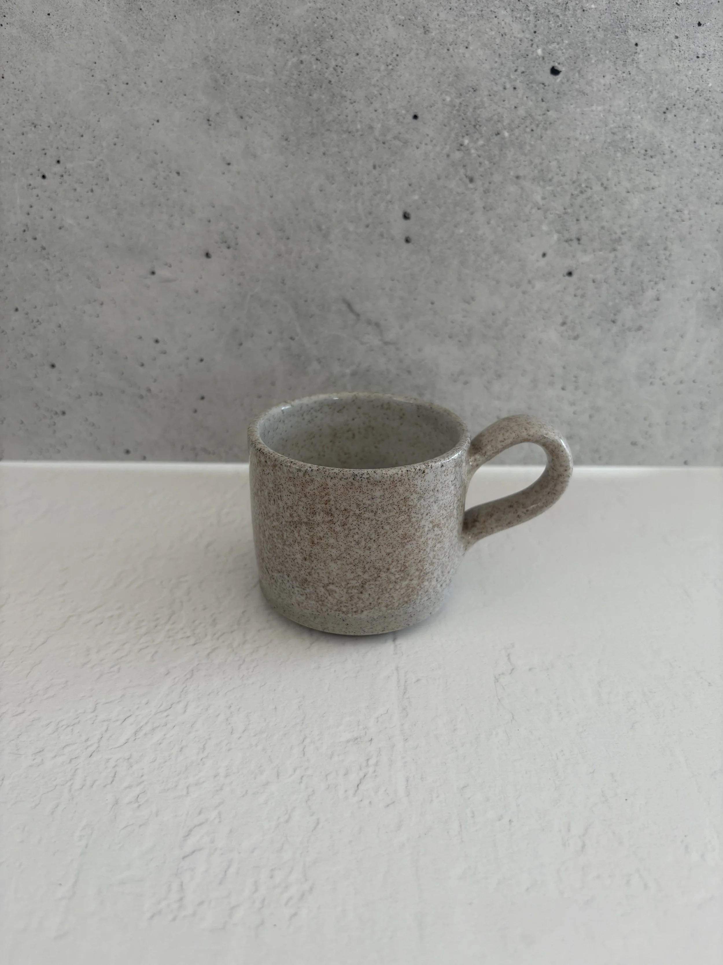 White speckle cup (1 of 3)