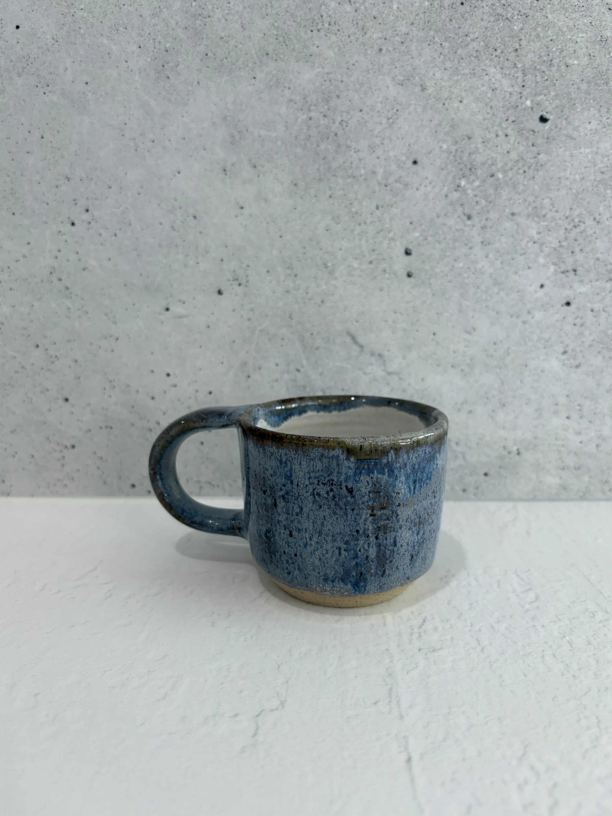 Blue merle cup