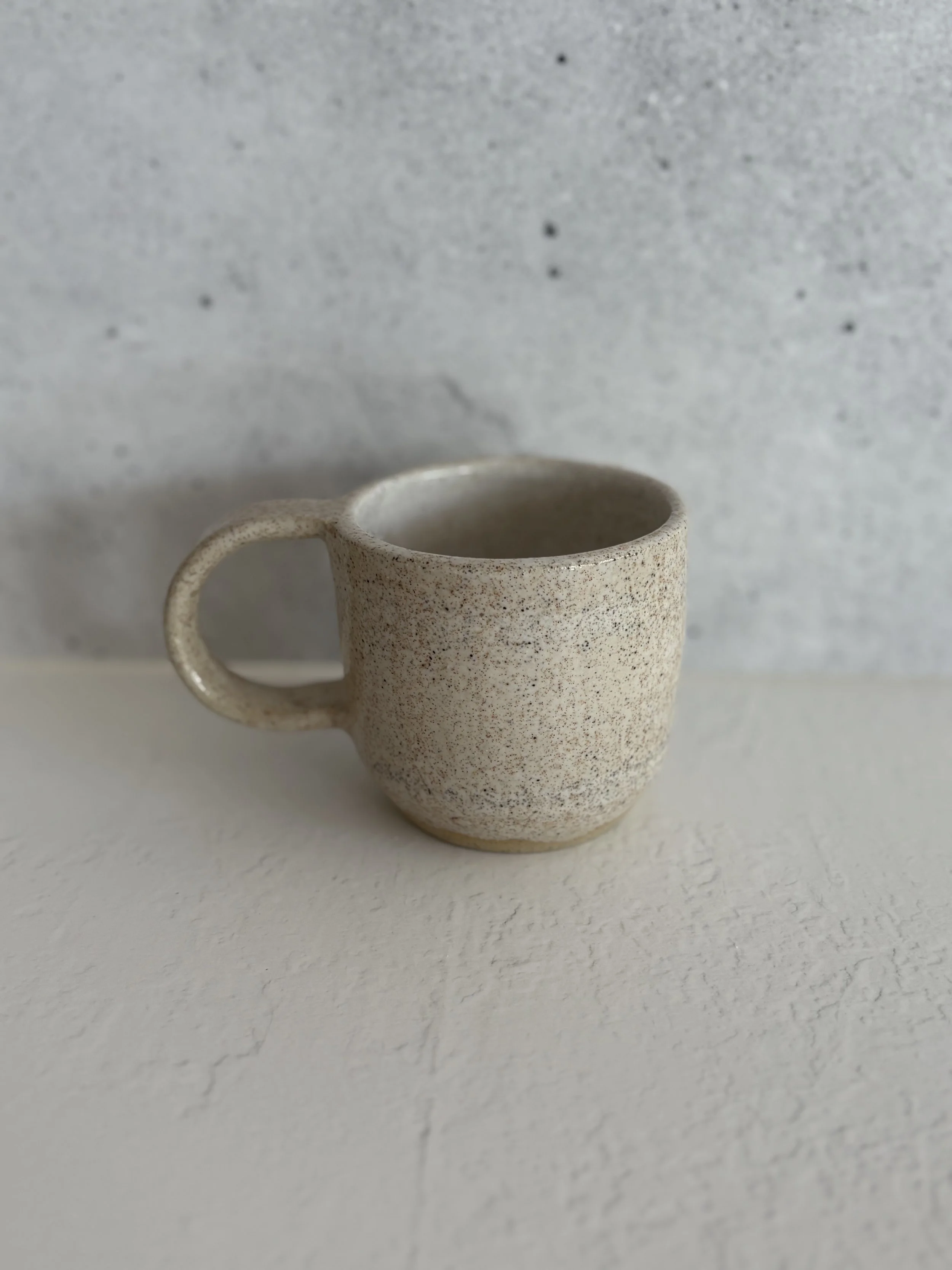 Speckle cup D handle (1 of 2)