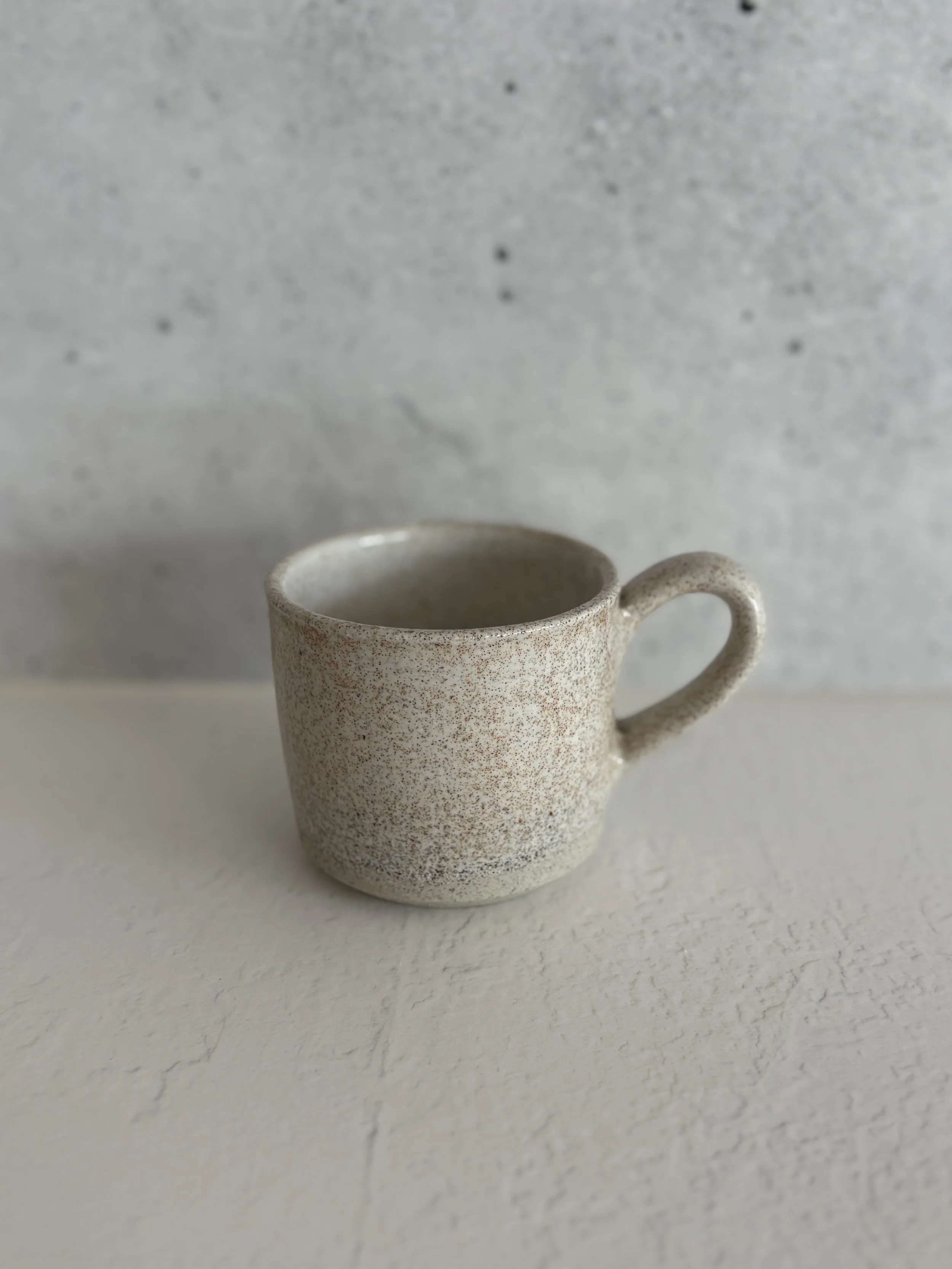 White speckle cup (3 of 3)