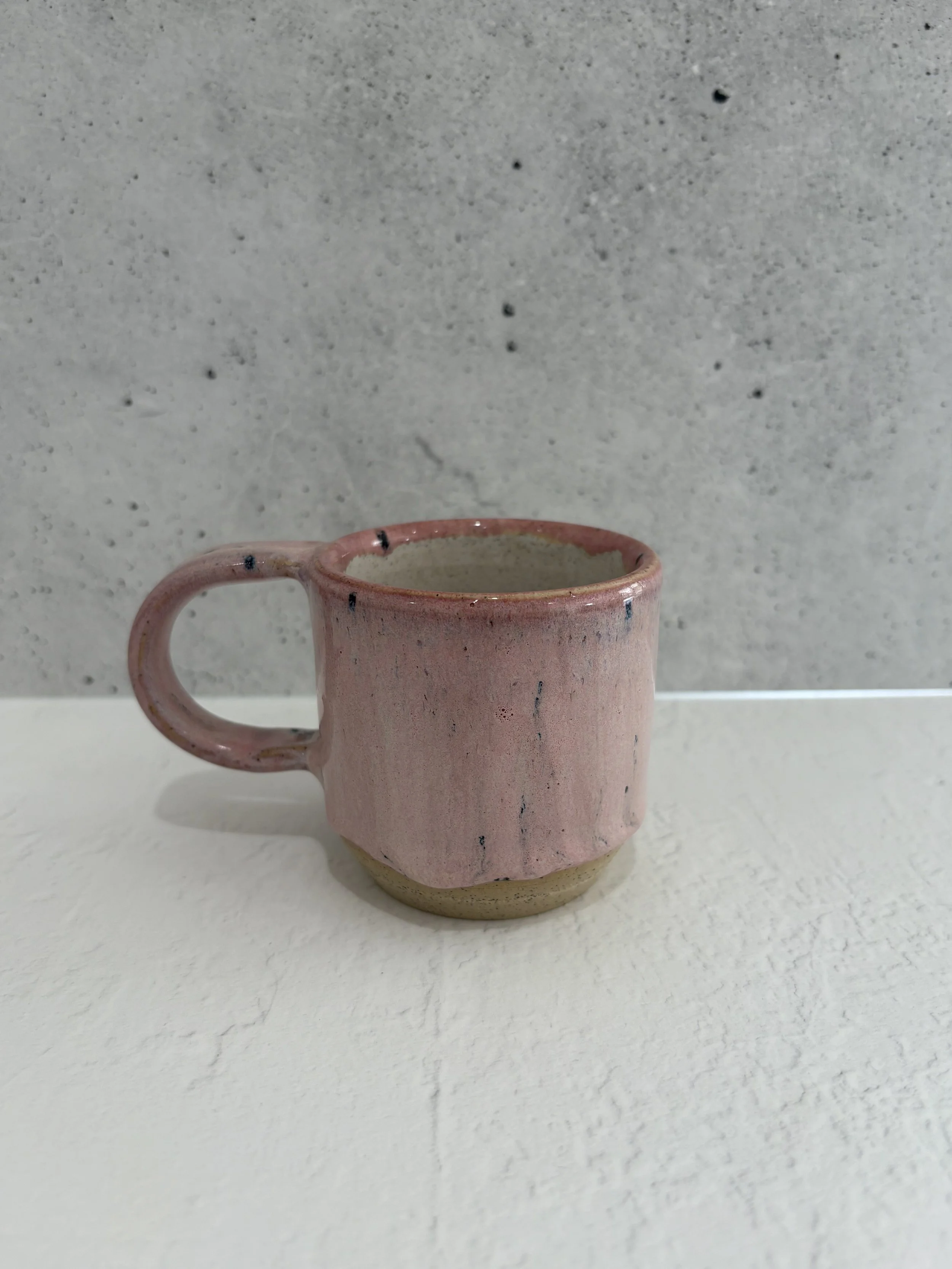 Speckle pink cup (2 of 2)