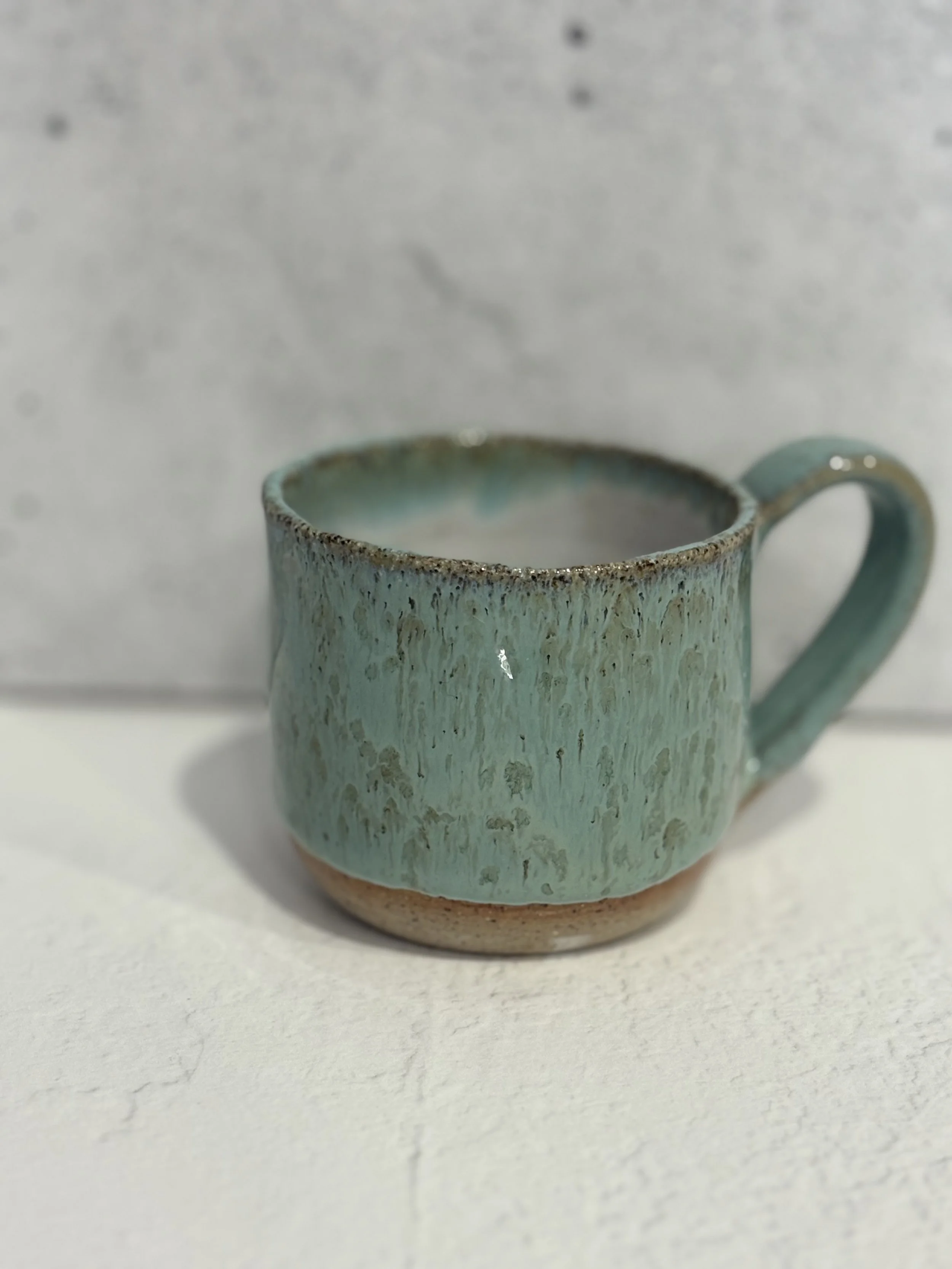 Small Seafoam cup