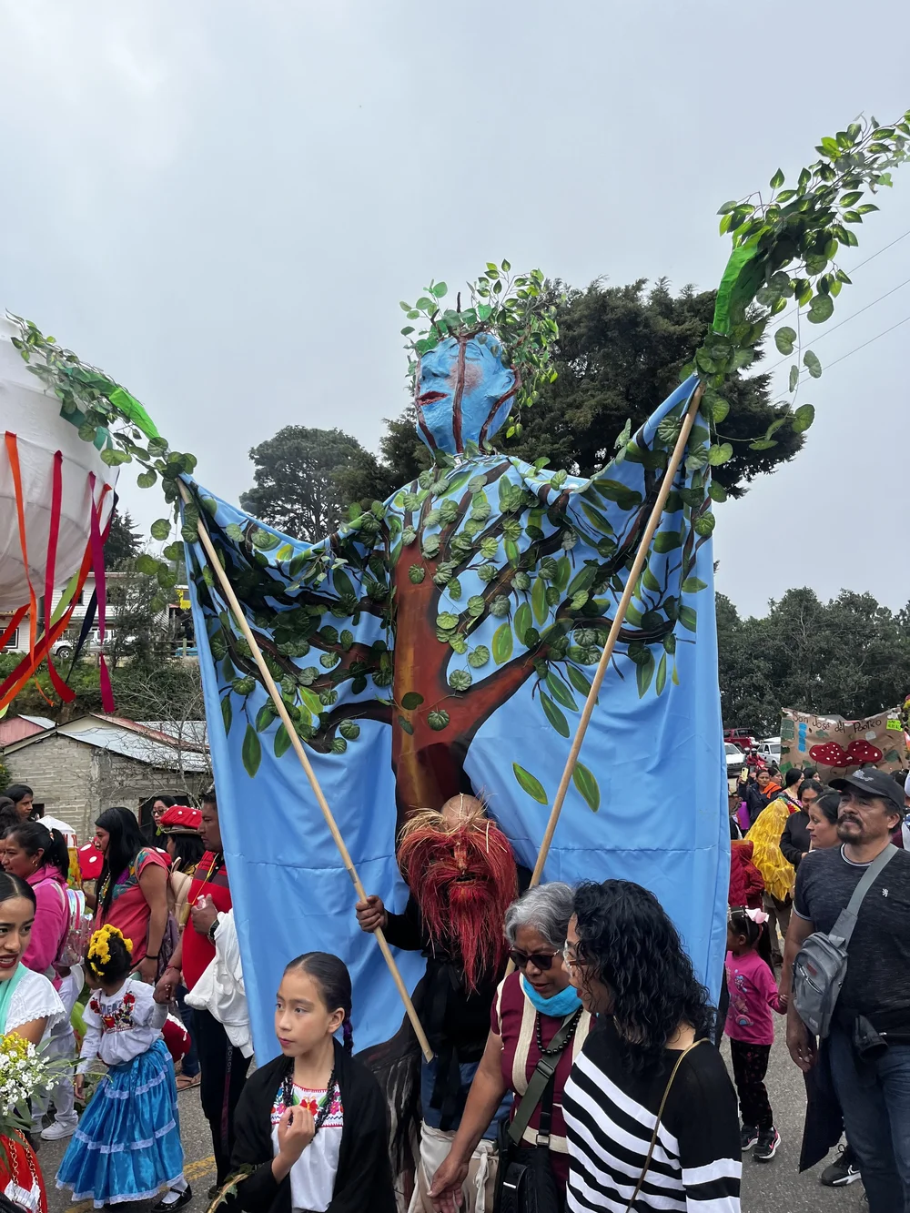Festival Cultural de Hongo Septiembre 2024